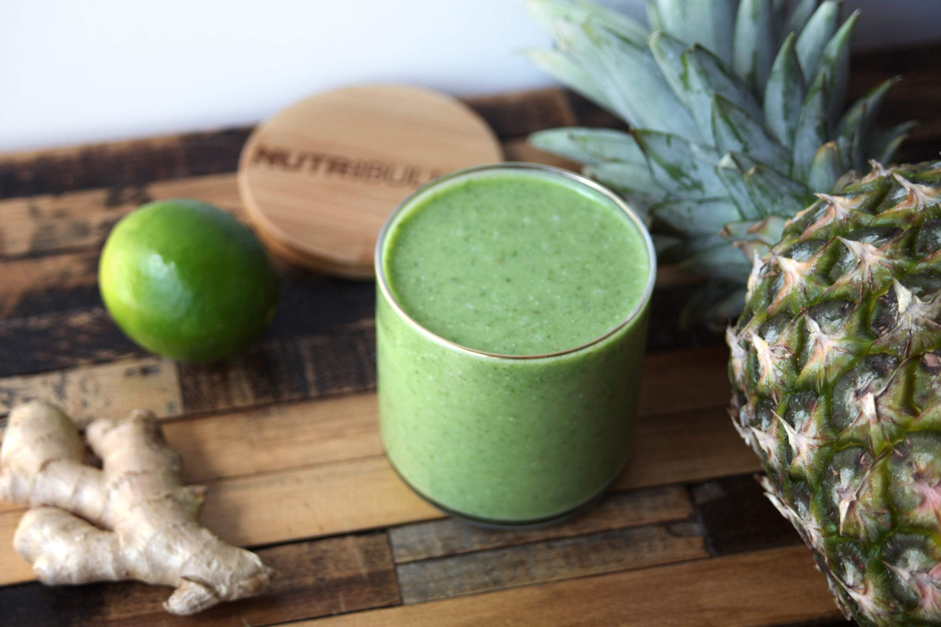 Why Blending Your Fruits and Vegetables Can Help You Live Longer Why Blending Your Fruits and Vegetables Can Help You Live Longer