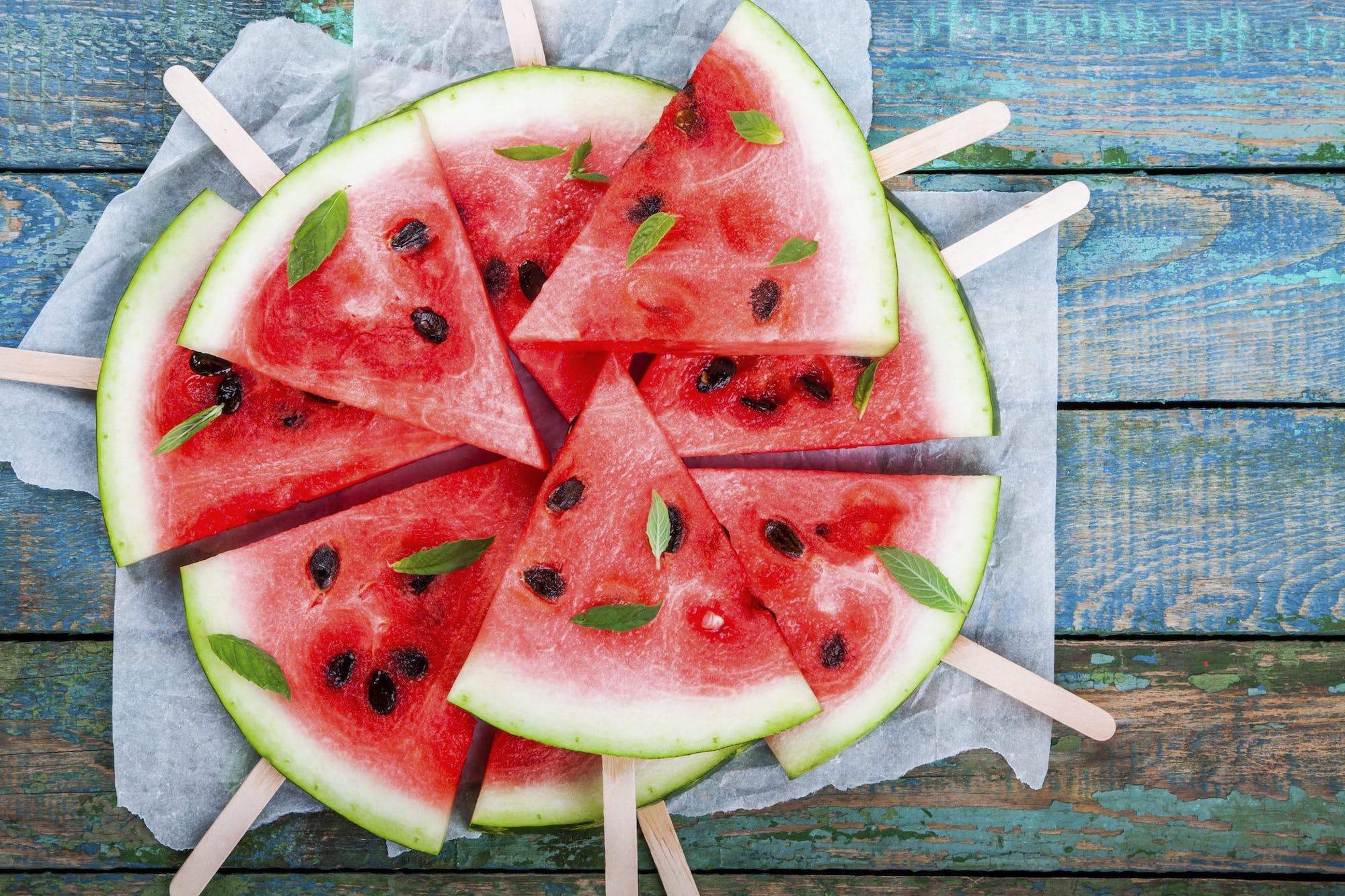 Watermelon: More than Just Water Watermelon: More than Just Water