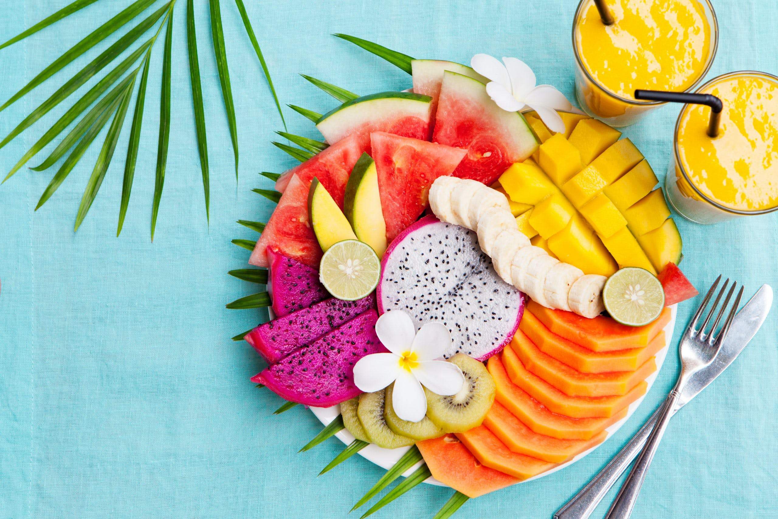 5 Tropical Fruits You Must Try 5 Tropical Fruits You Must Try