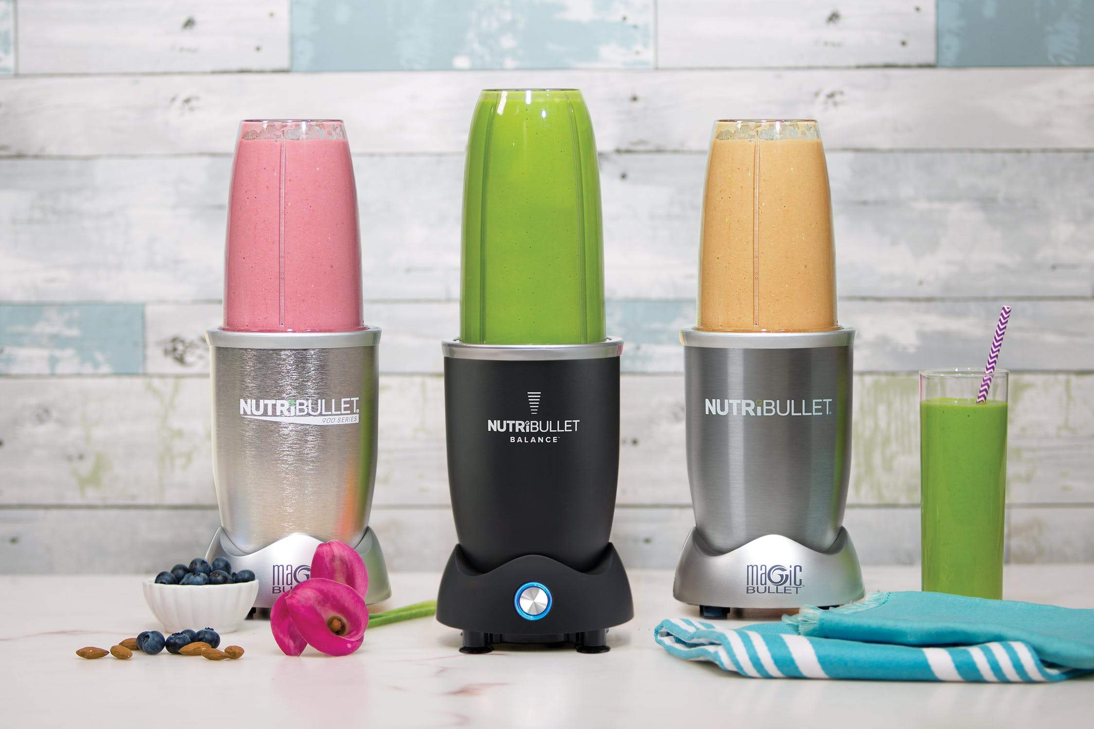 Which NutriBullet Is Right For You?