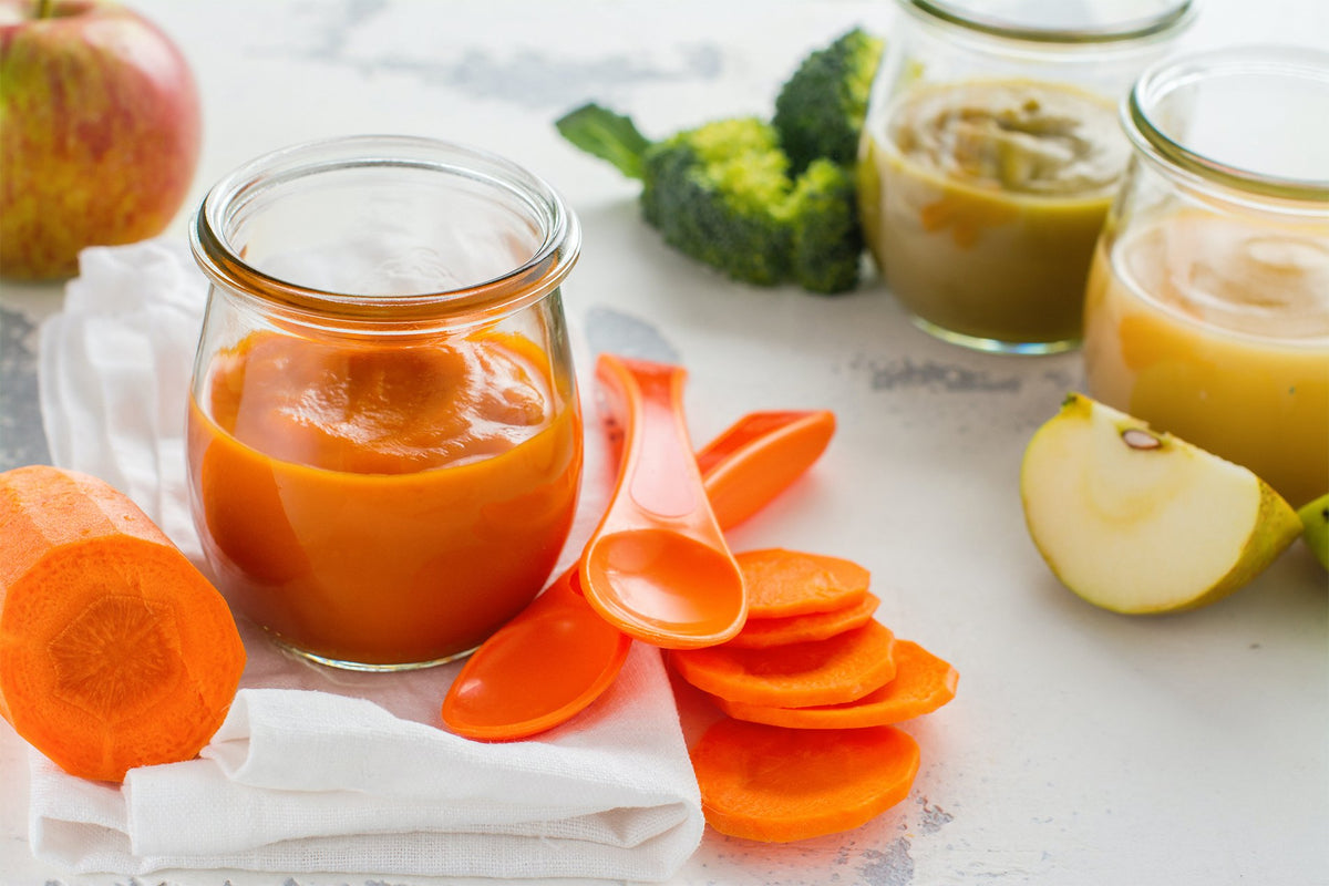 Tofu, Carrot, and Spinach Blend Nutribullet India