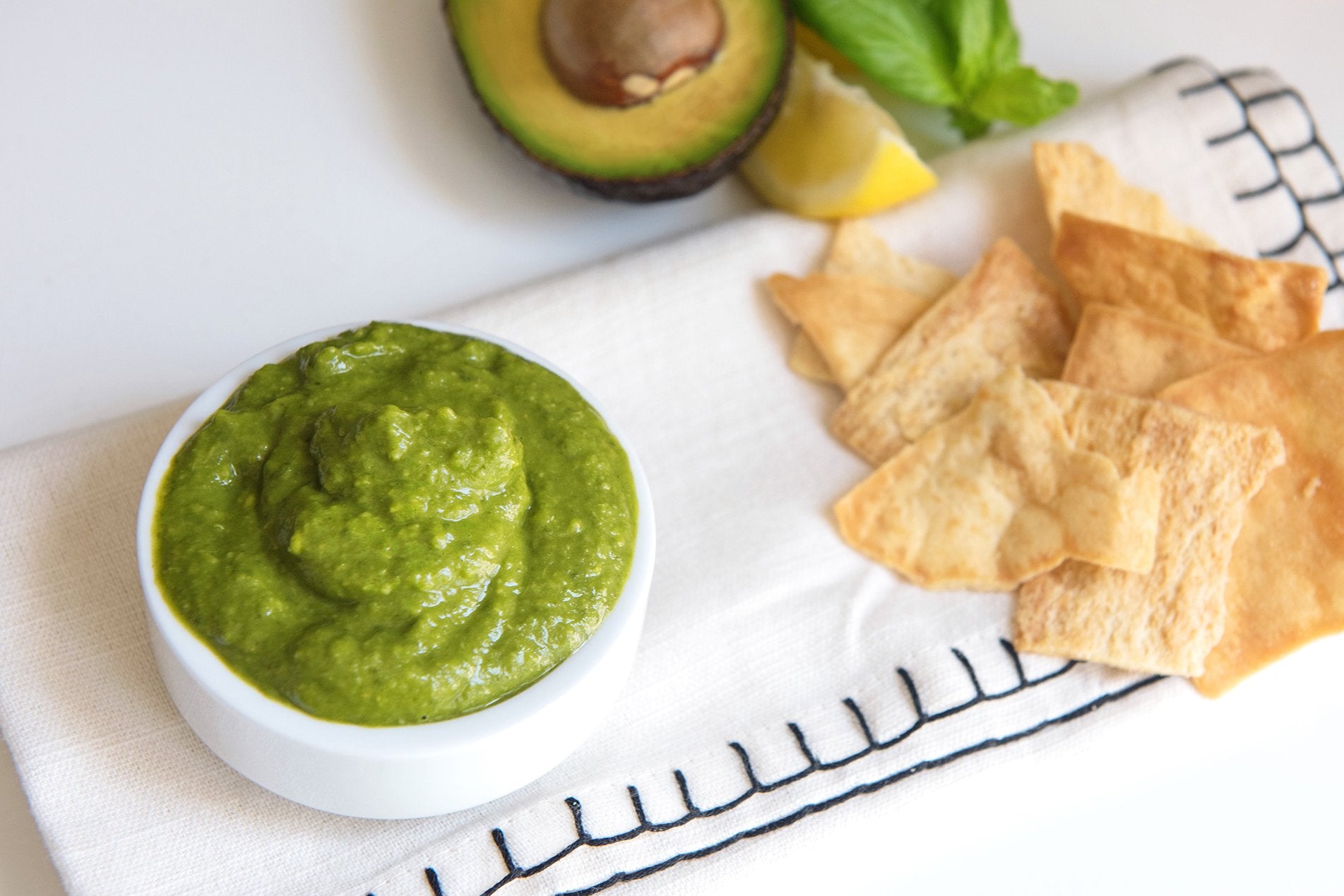 Spinach Avocado Pesto Spinach Avocado Pesto