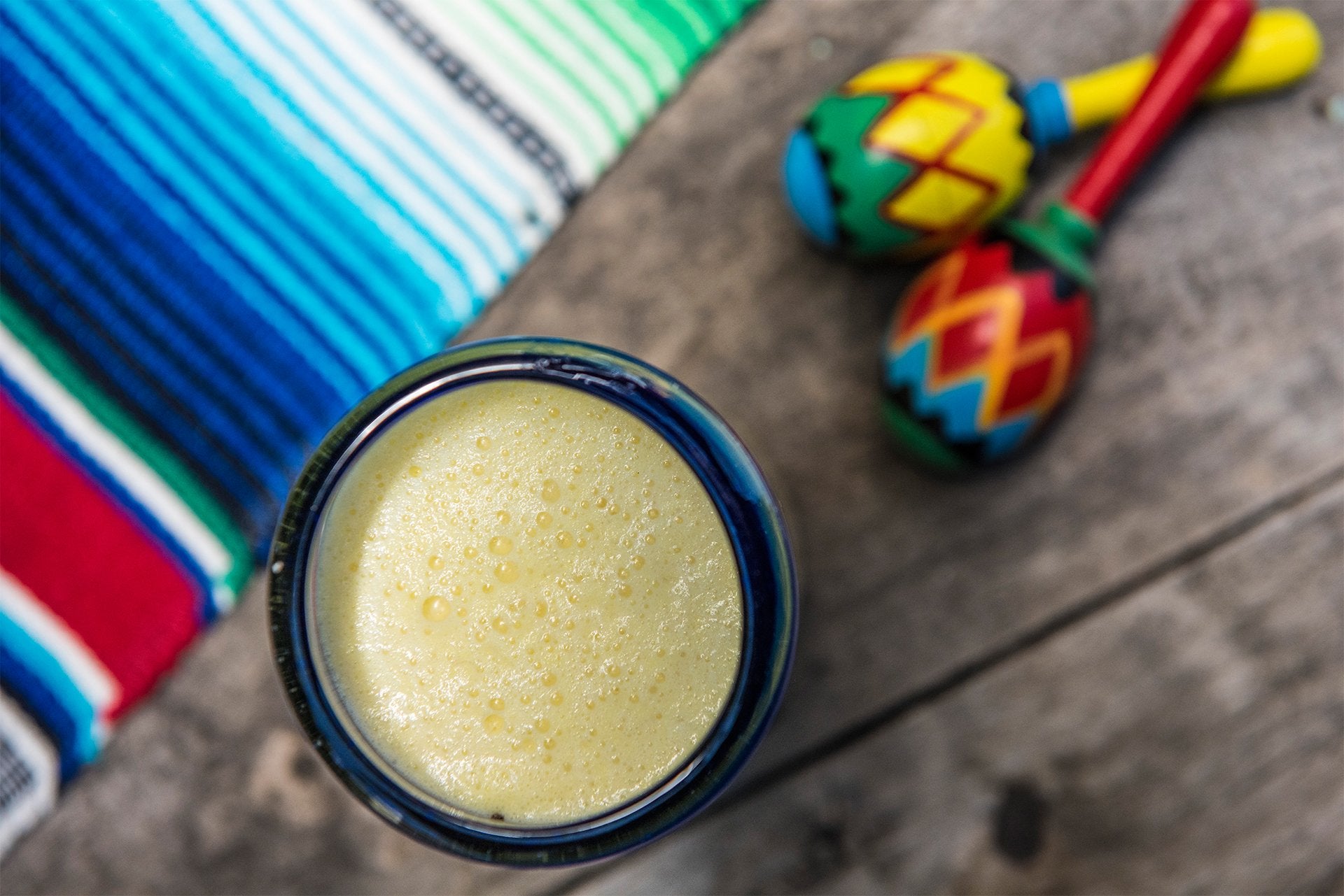 Pina Colada Smoothie Pina Colada Smoothie