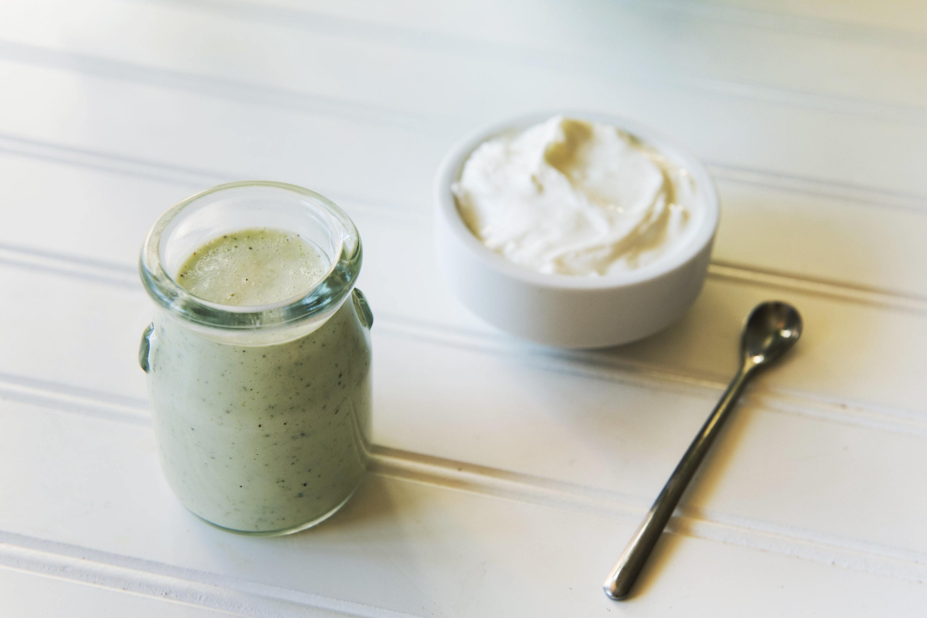 Tzatziki Dressing Tzatziki Dressing