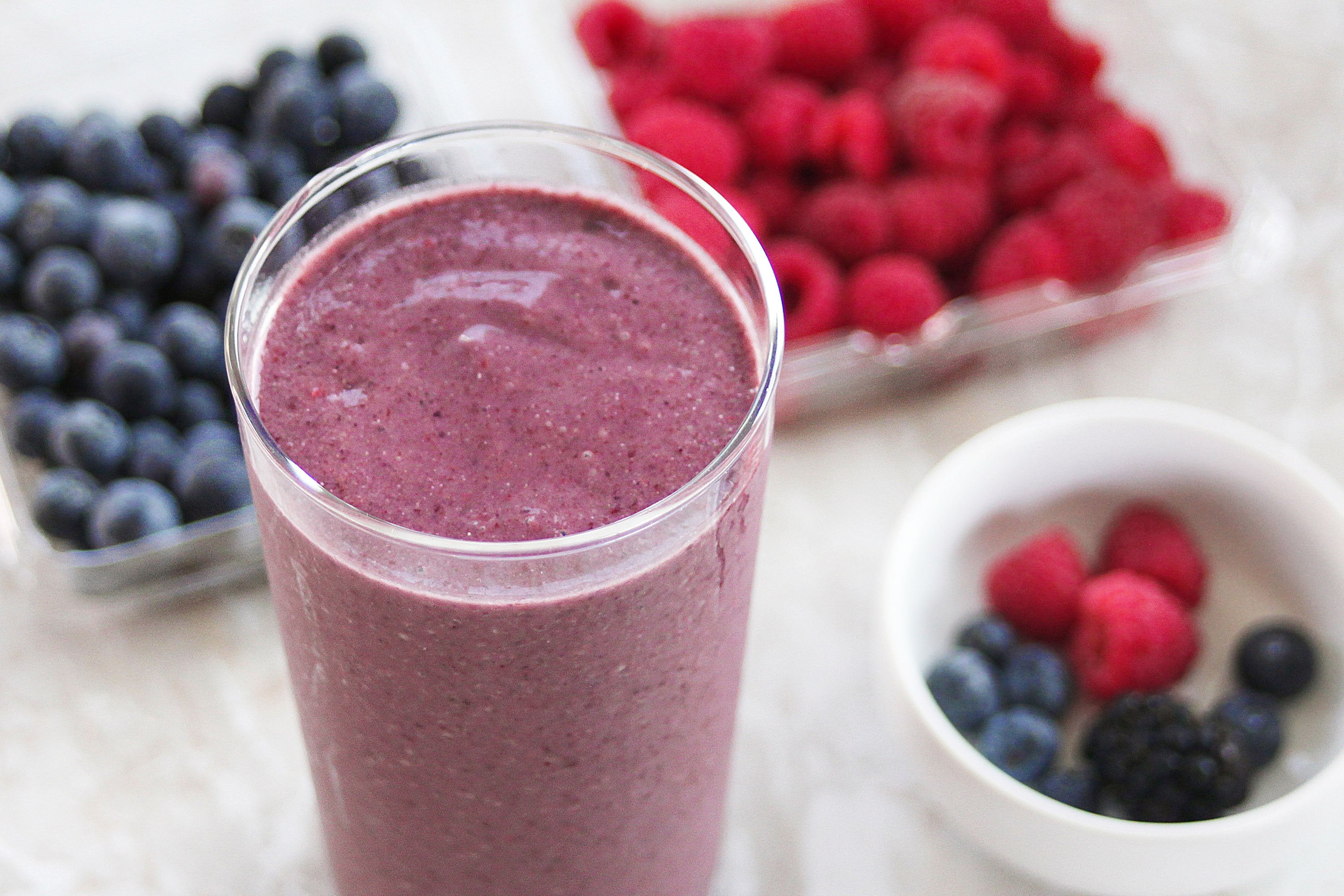 Mixed Berry Social Mixed Berry Social