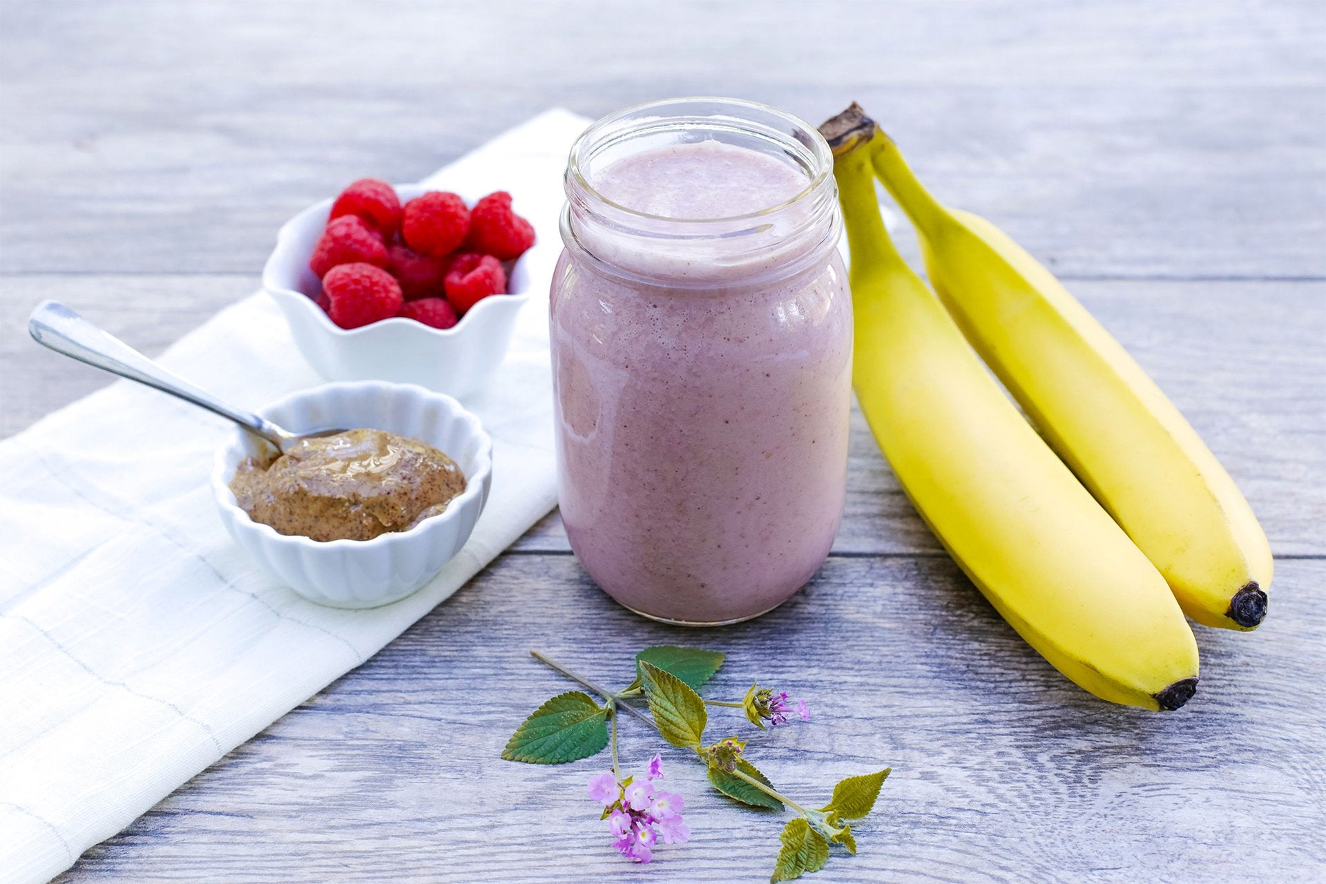 AB and J Smoothie AB and J Smoothie