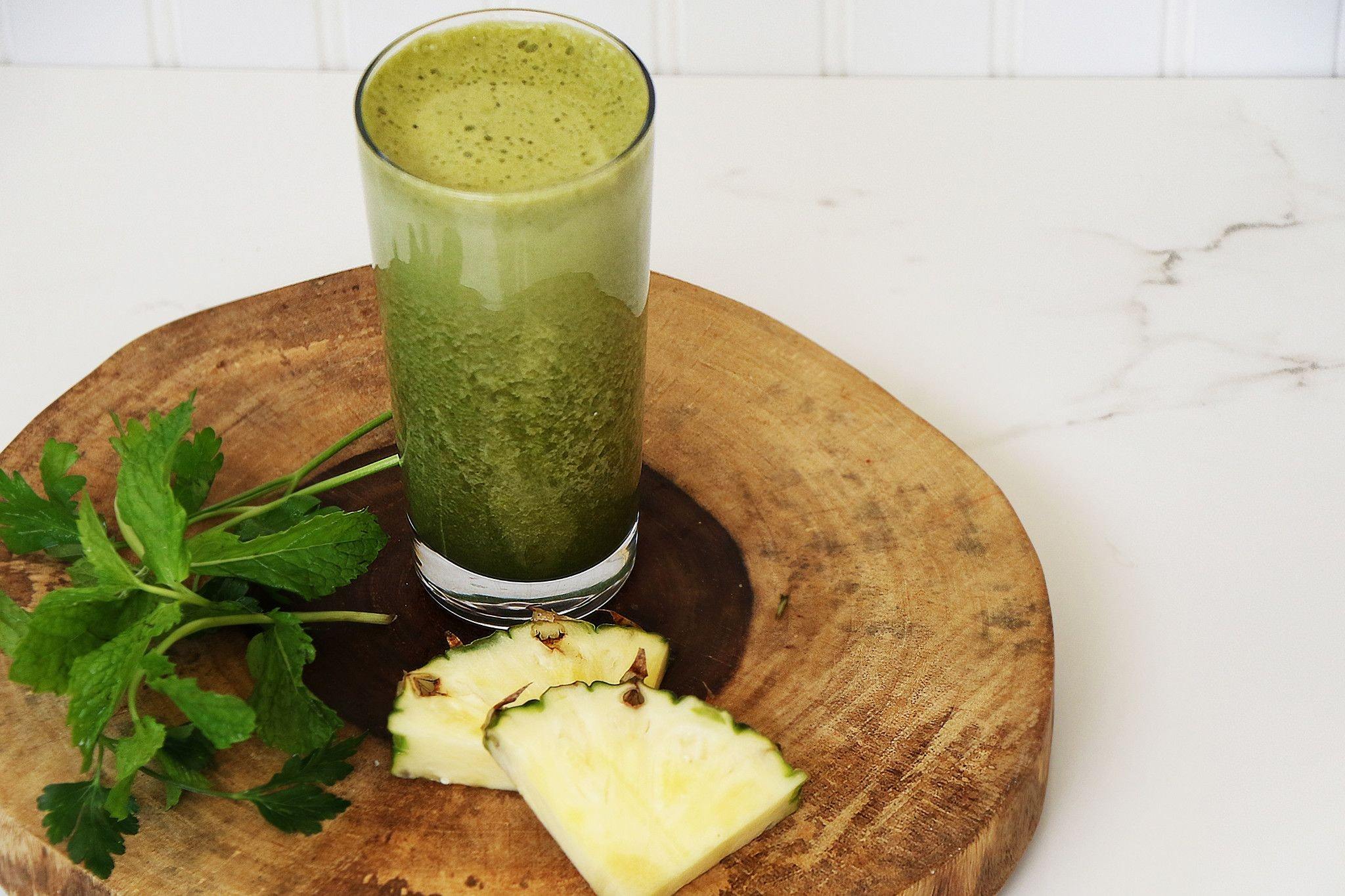 Alkalizing Mint Alkalizing Mint