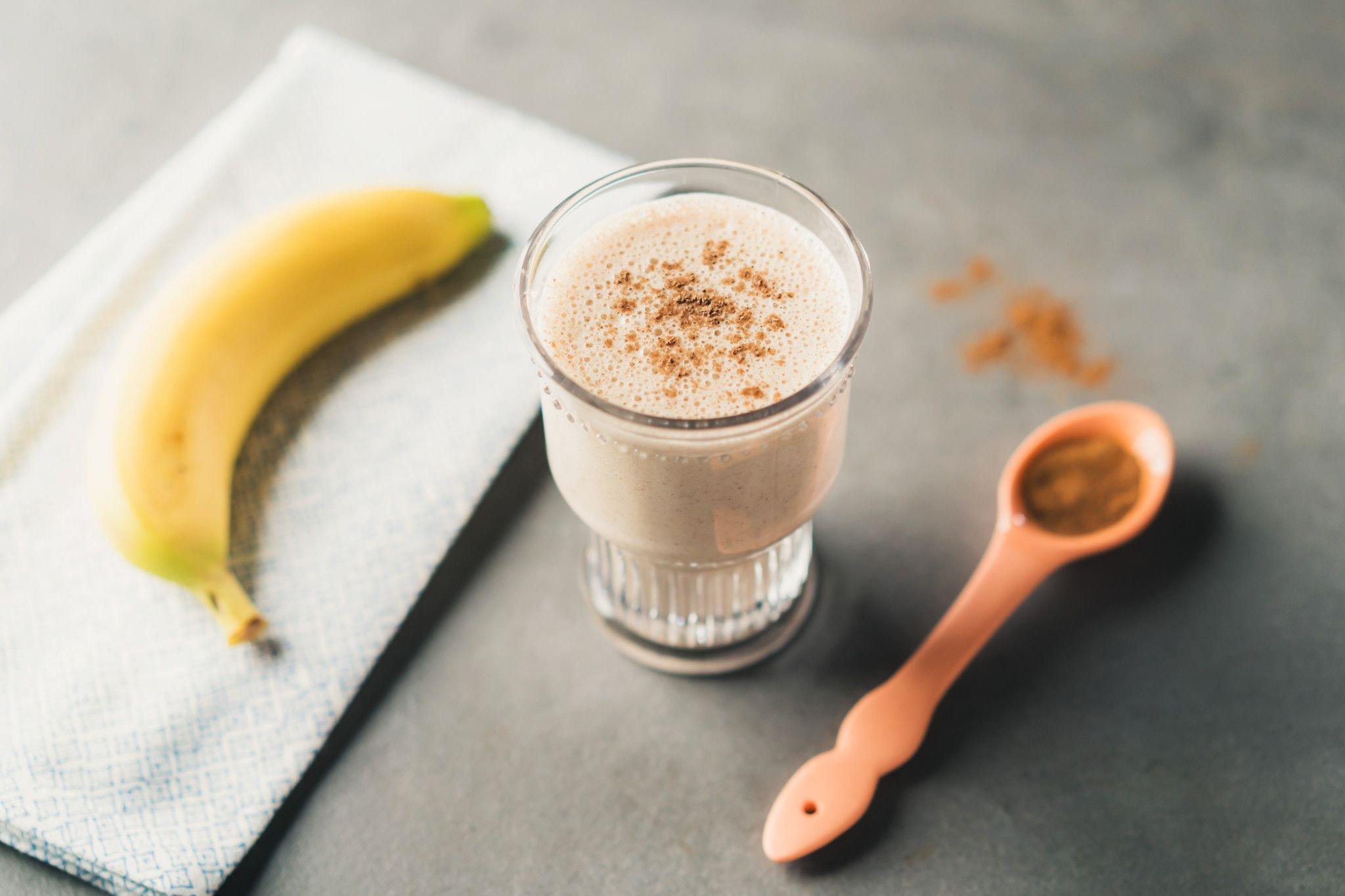 Banana Chai Smoothie Banana Chai Smoothie