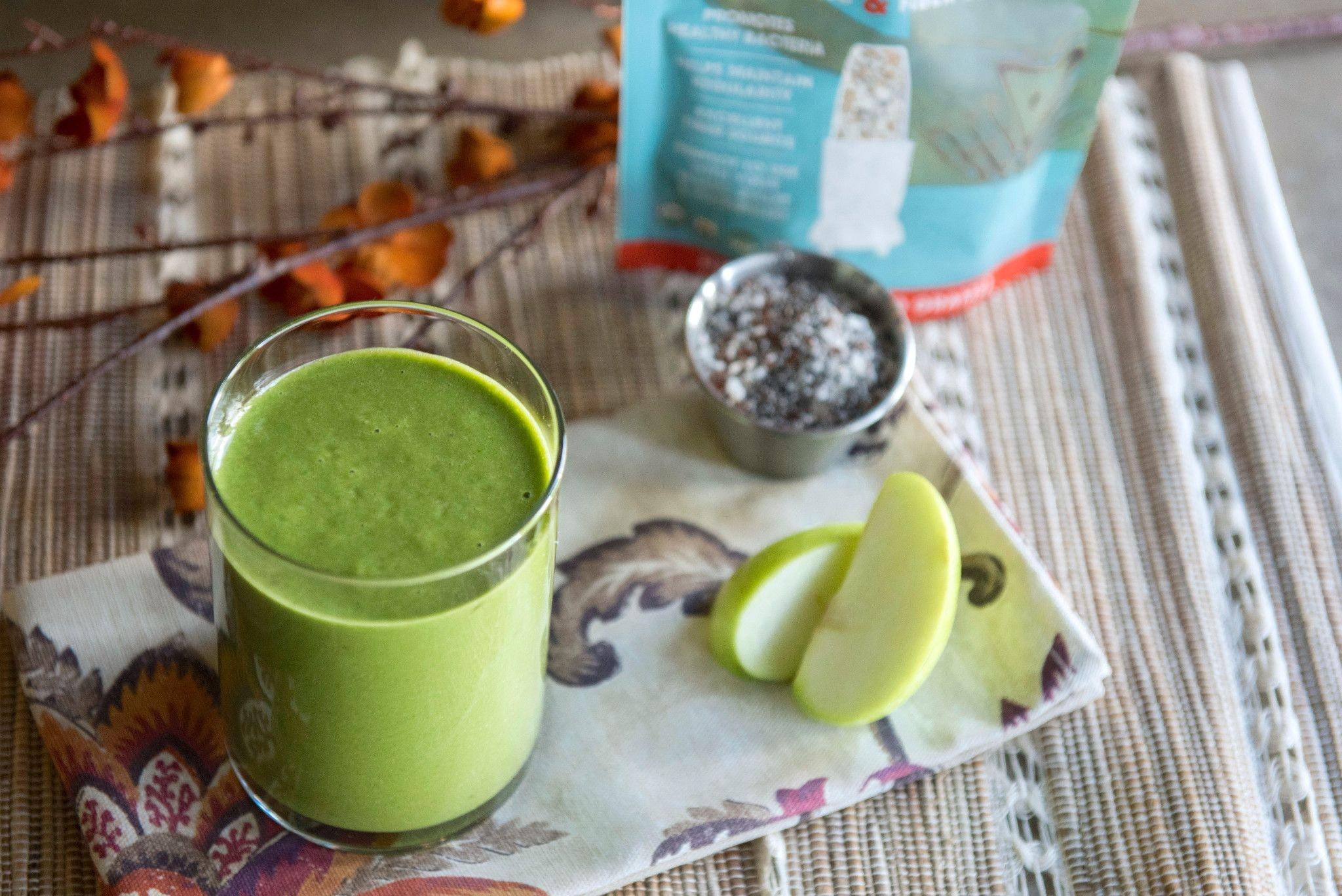 Fiberlicious Smoothie Fiberlicious Smoothie