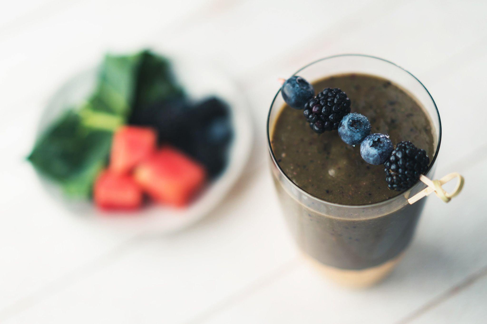 Free Radical Fighter Smoothie Free Radical Fighter Smoothie