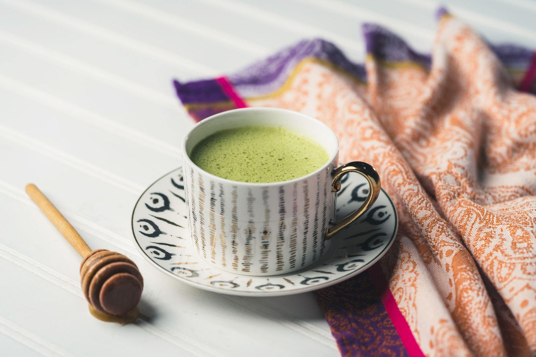 Matcha Milk Matcha Milk