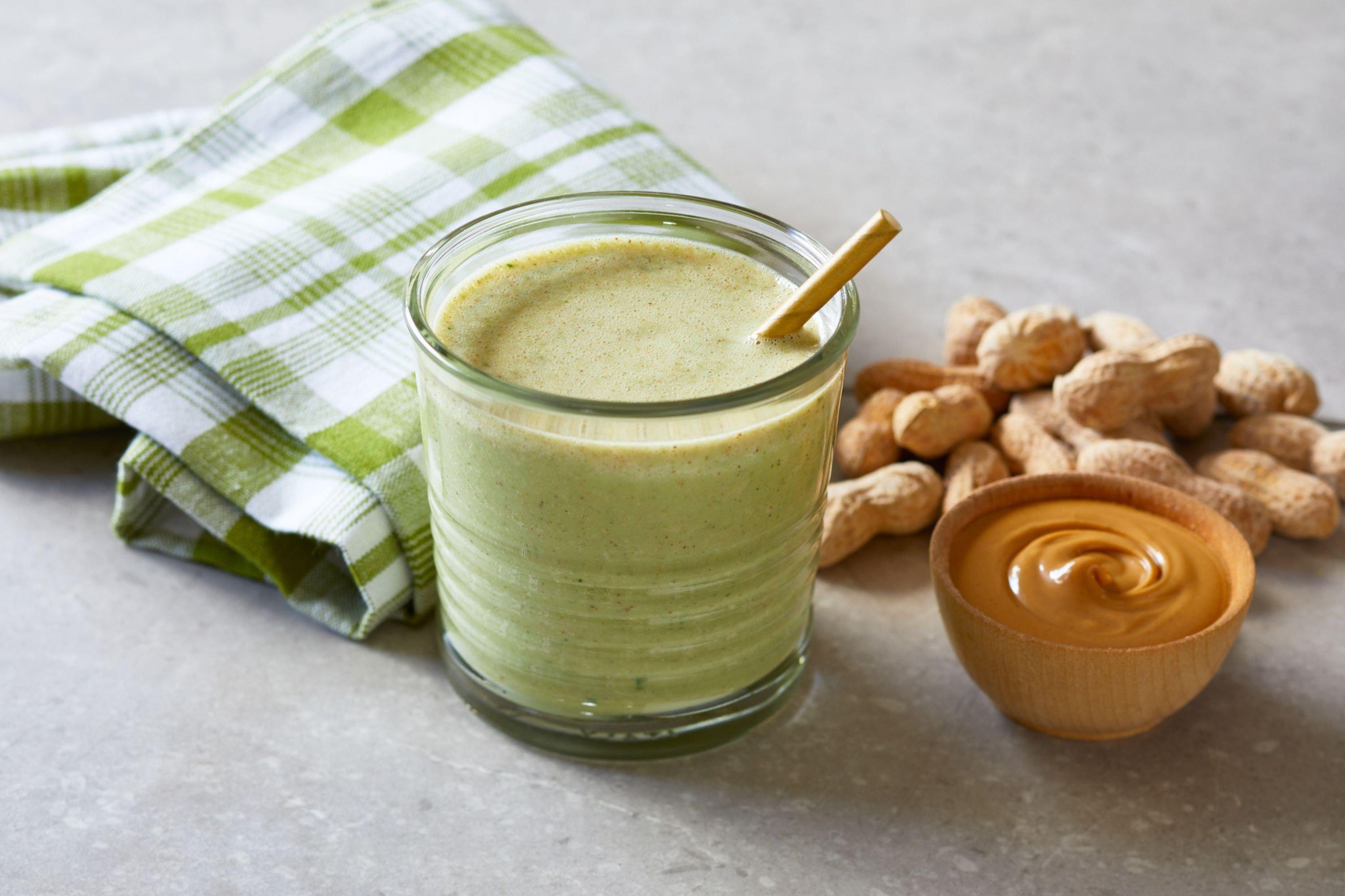 Peanut Butter Push Peanut Butter Push