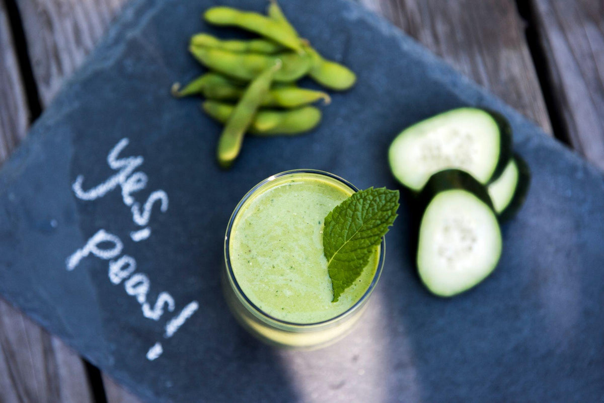 Peas and Thank You Nutribullet India