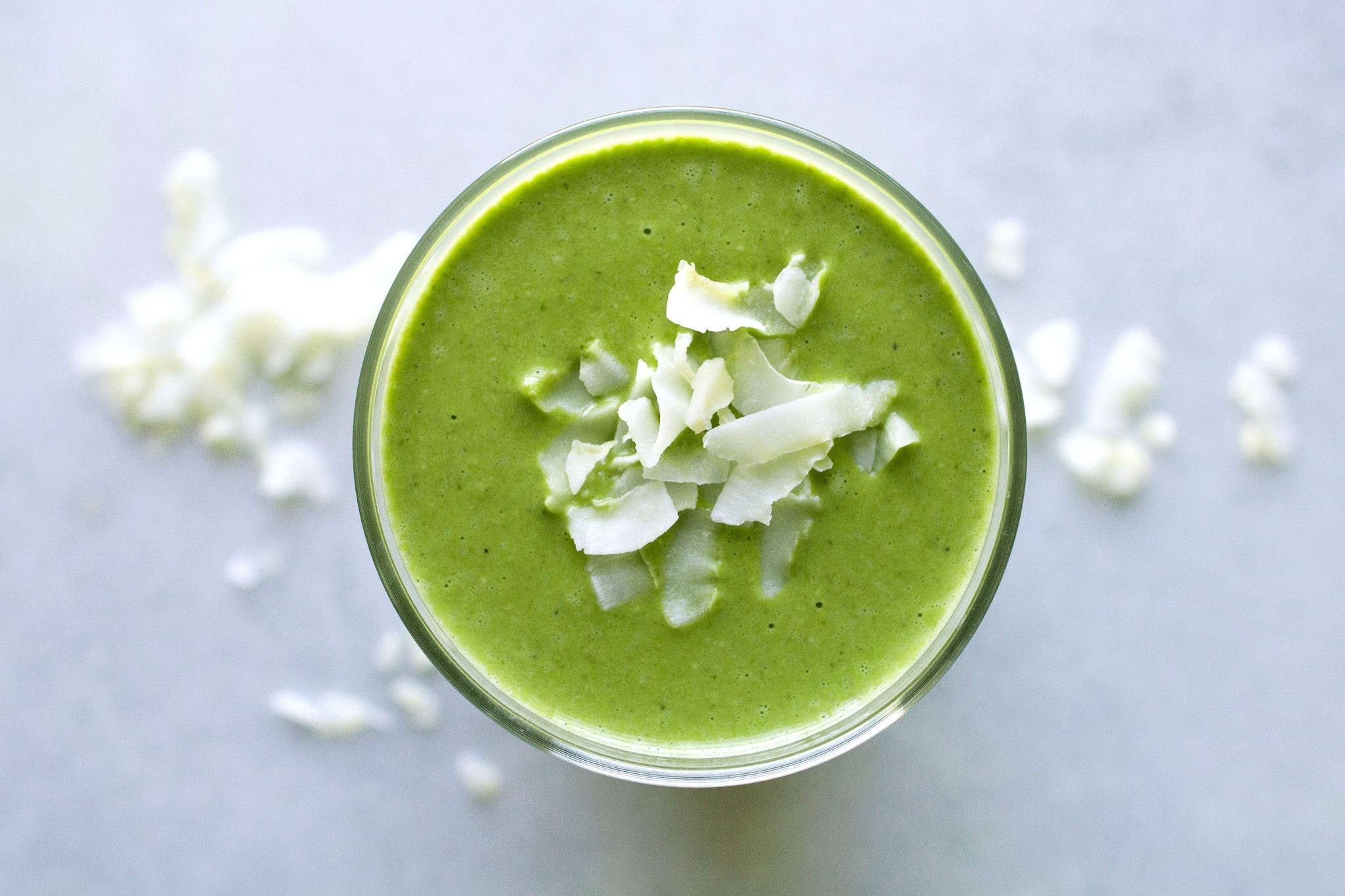 Pineapple Kale Express Pineapple Kale Express