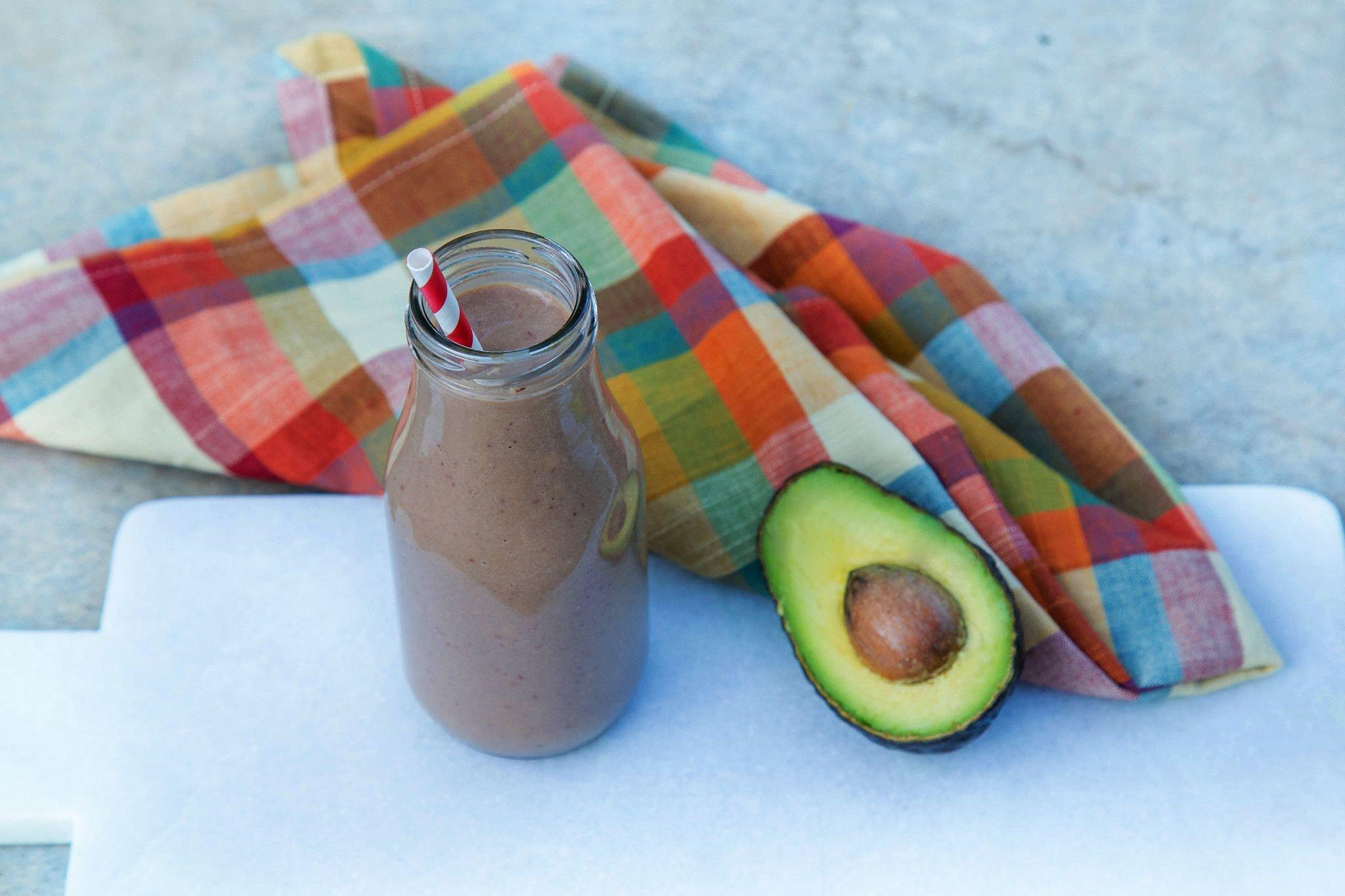 Red Velvet Smoothie Red Velvet Smoothie