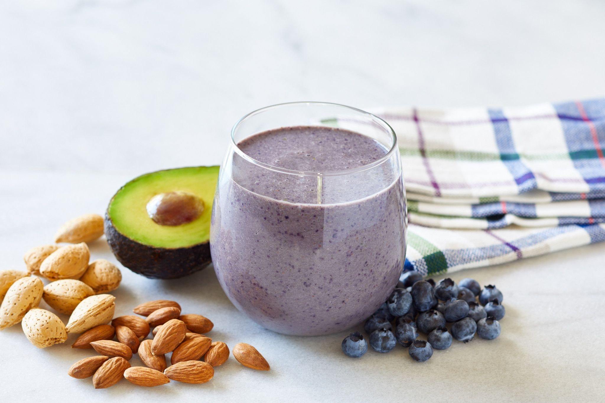 Relieve Anxiety Smoothie Relieve Anxiety Smoothie