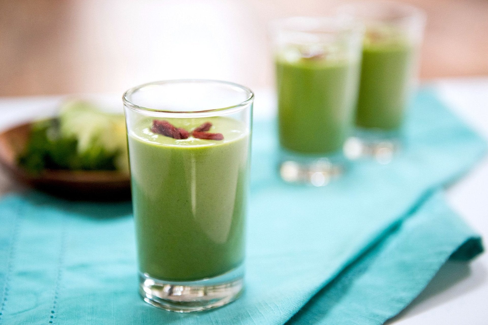 Skinny Green Smoothie Skinny Green Smoothie