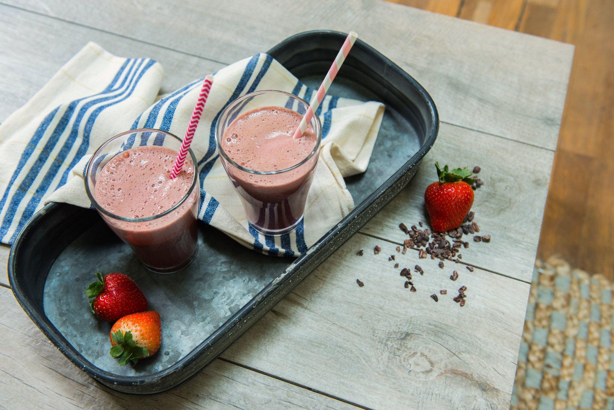 Sweet Chocolate Smoothie Sweet Chocolate Smoothie