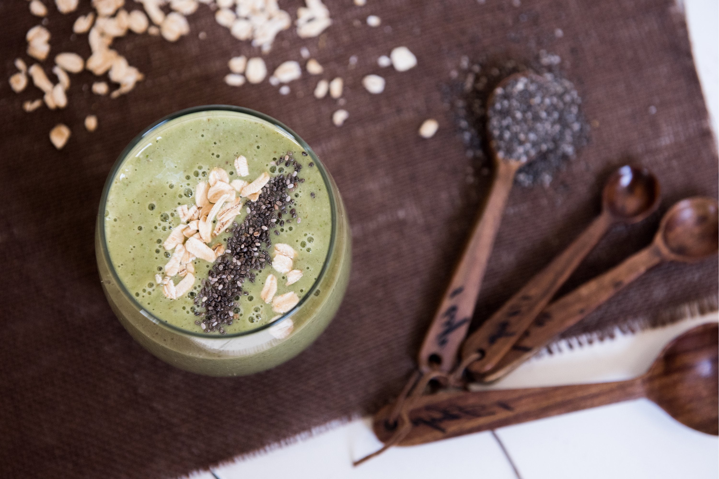 All Day Energy Smoothie All Day Energy Smoothie