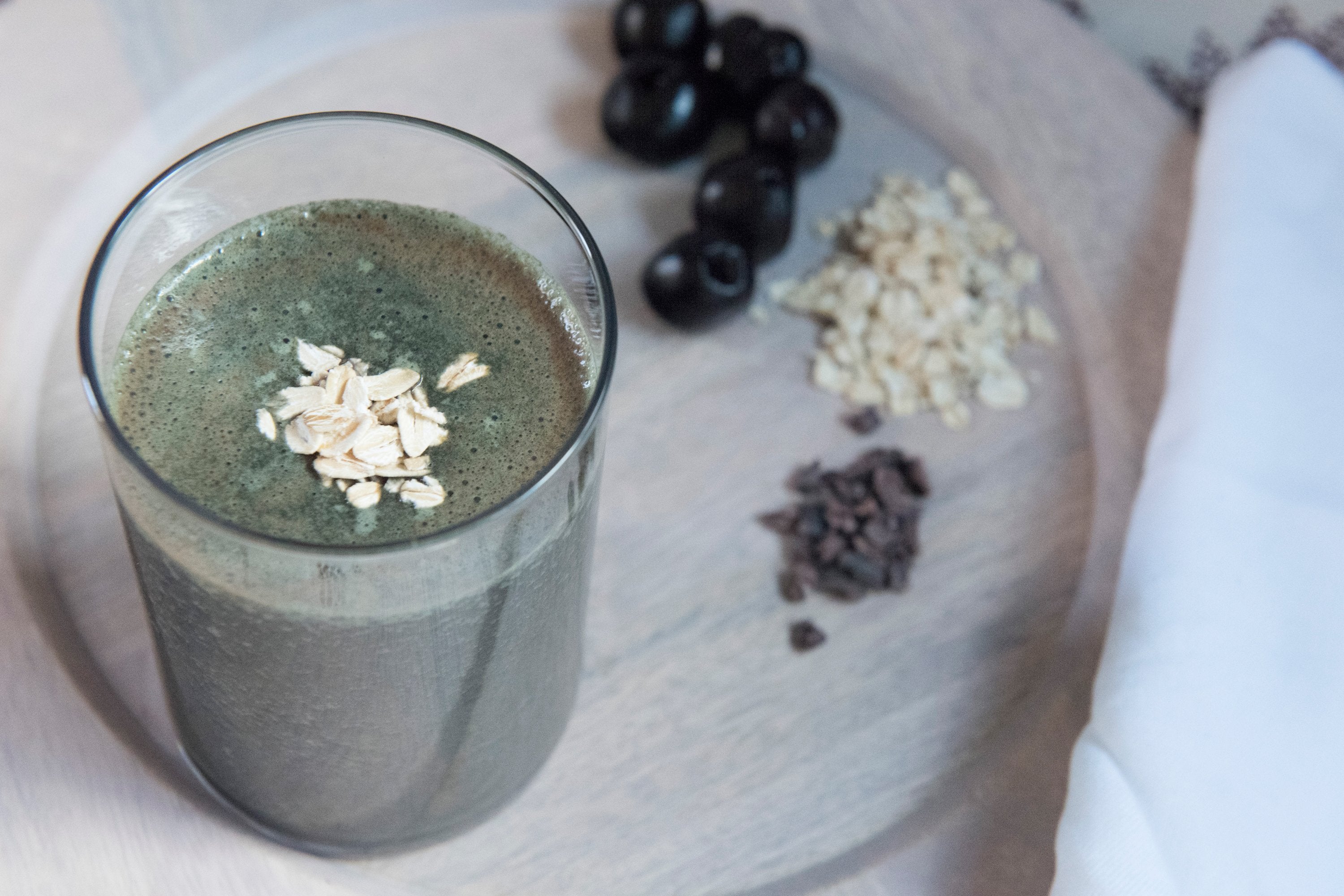 Black Forest Smoothie Black Forest Smoothie