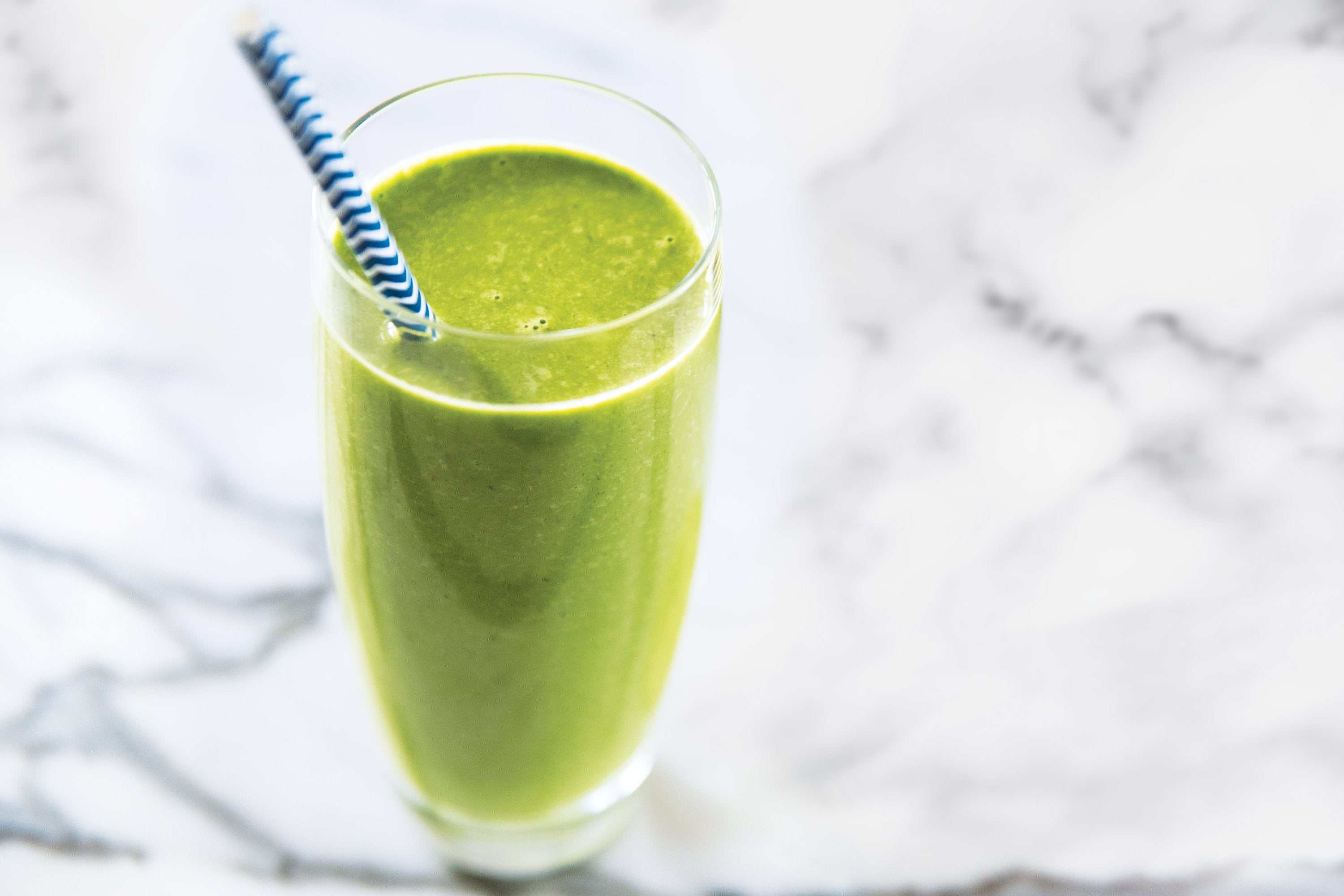 Classic Healthy Green Smoothie Classic Healthy Green Smoothie