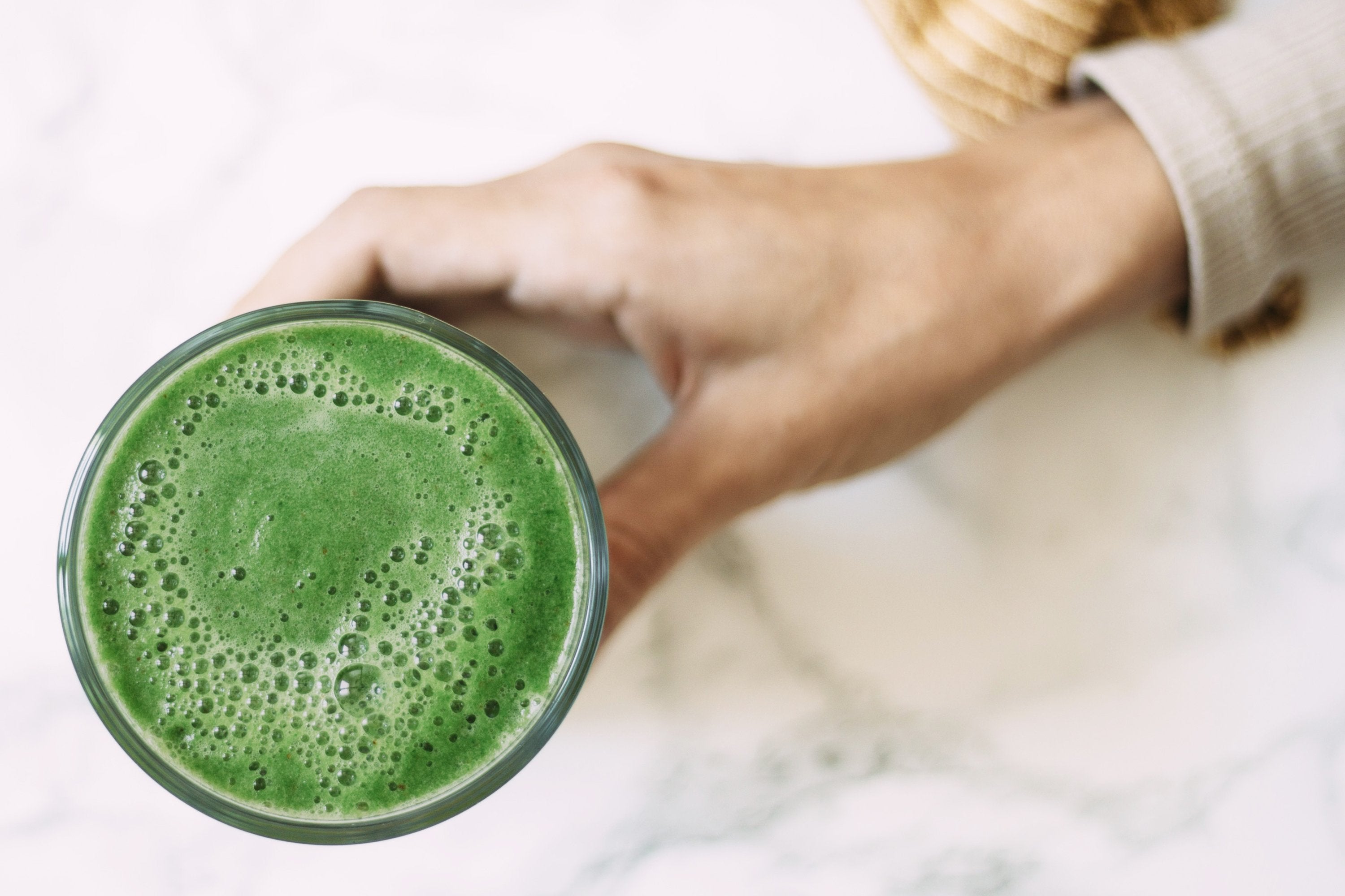 Cleansing Citrus Smoothie Cleansing Citrus Smoothie