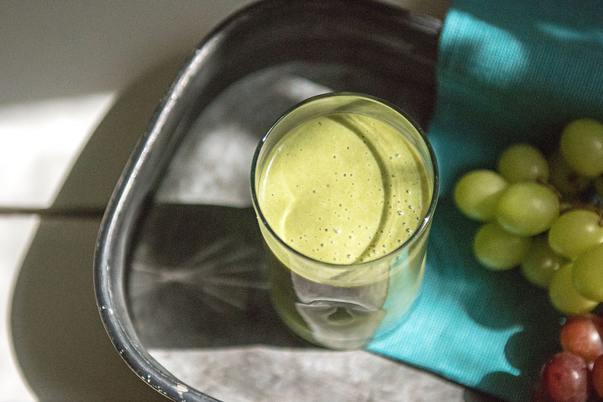 Grape Protein Smoothie Grape Protein Smoothie