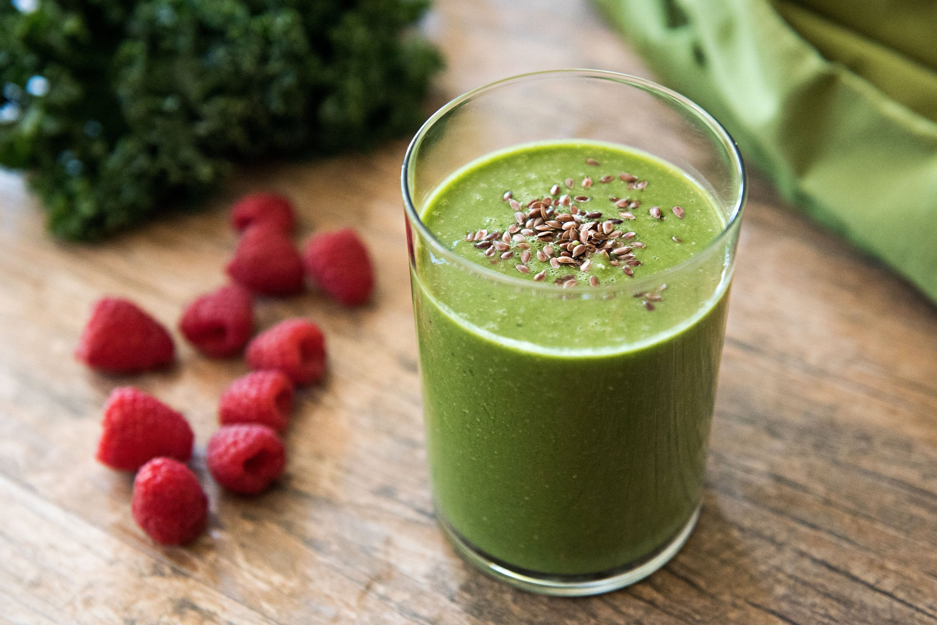 Green Power Smoothie Green Power Smoothie