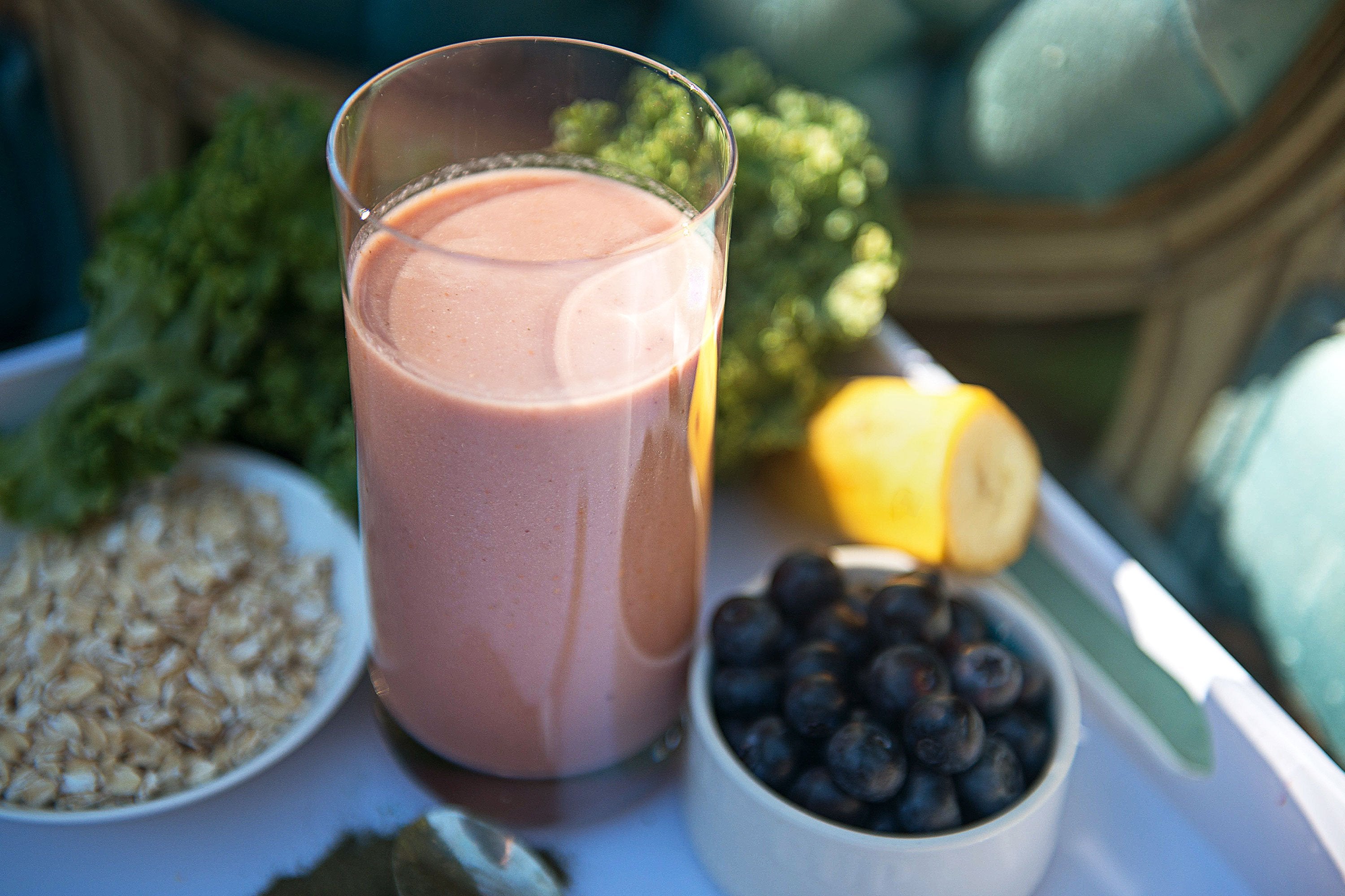 Hangover Smoothie Hangover Smoothie