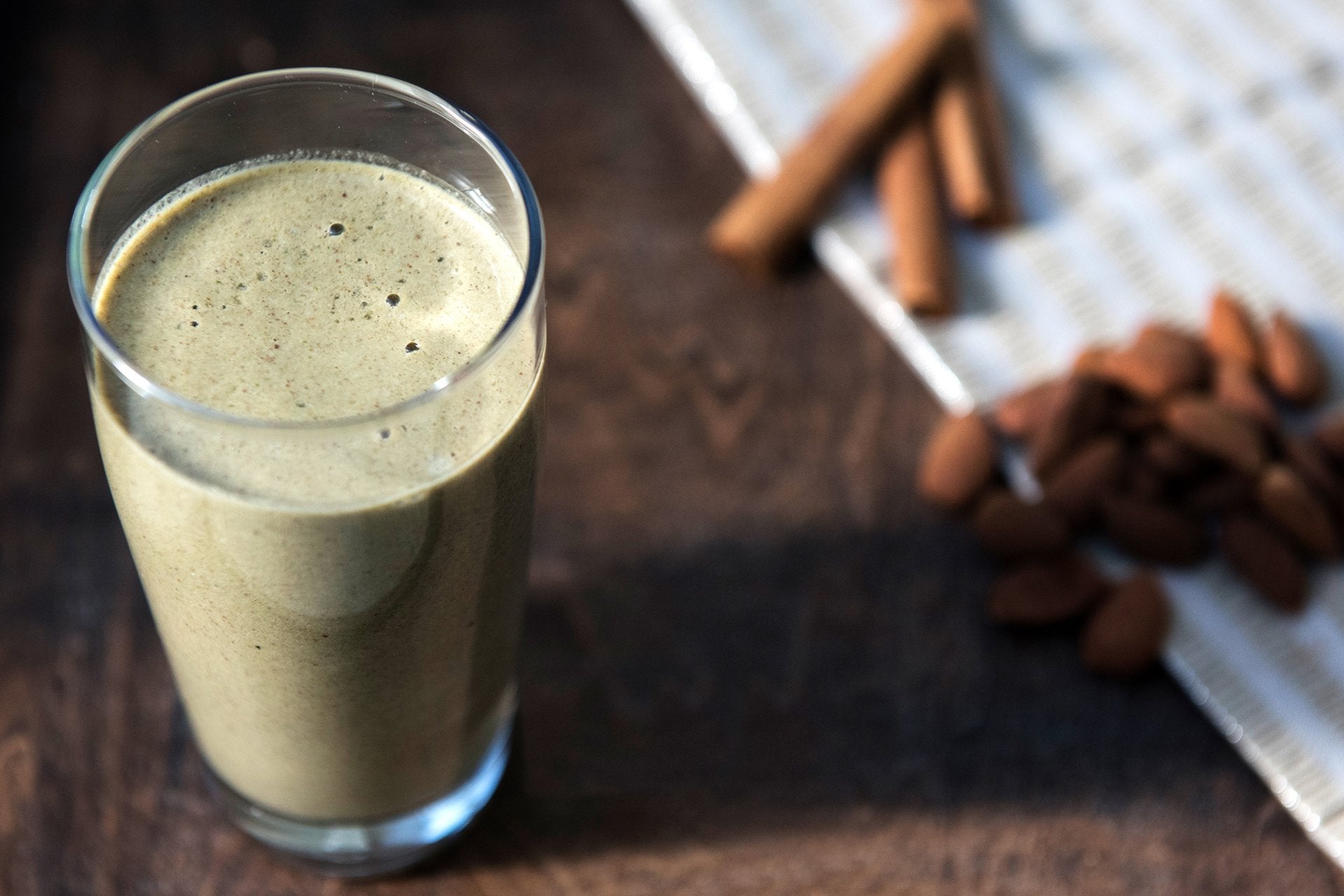 Morning Muesli Smoothie Morning Muesli Smoothie