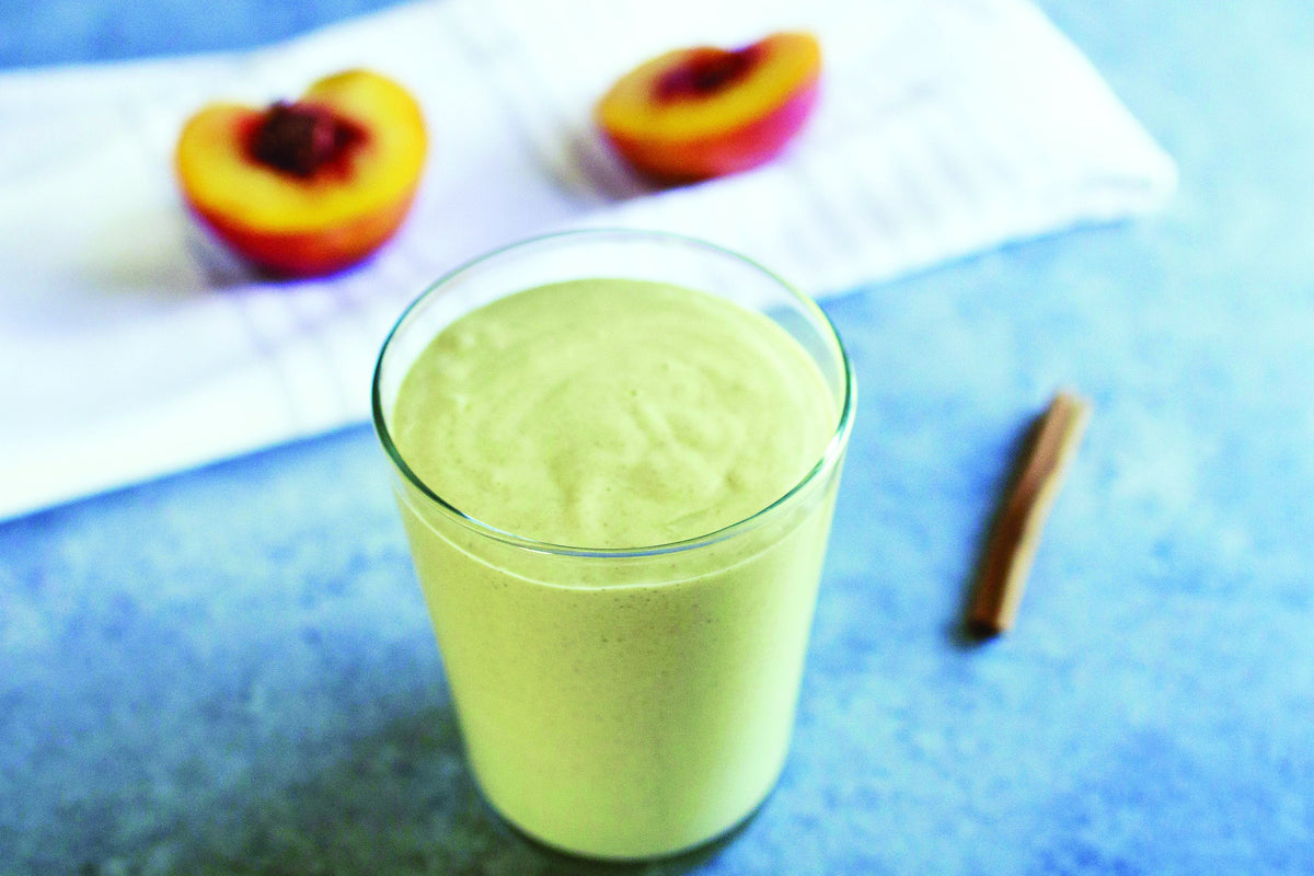 Peaches and Cream Nutribullet India