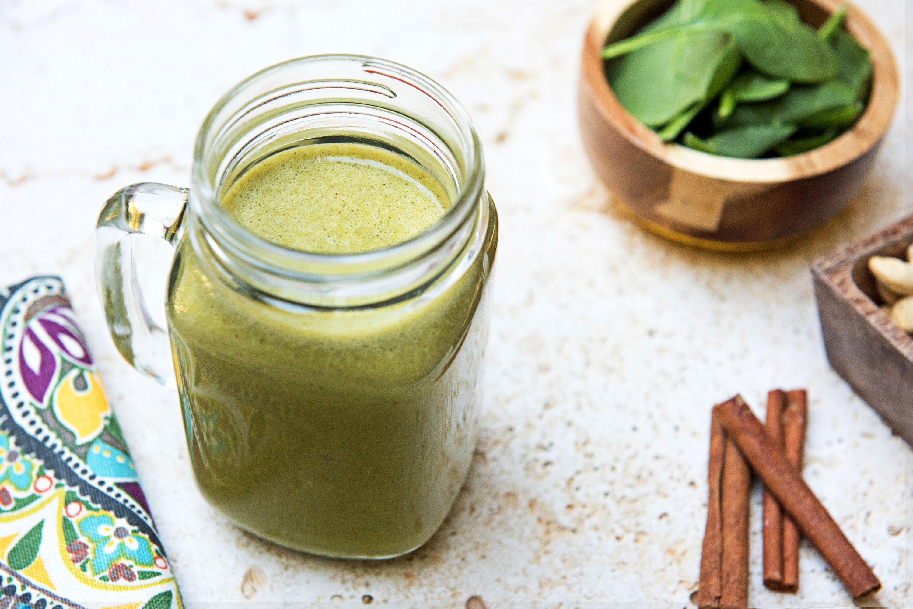 Protein-Packed Pumpkin Pie Smoothie Protein-Packed Pumpkin Pie Smoothie