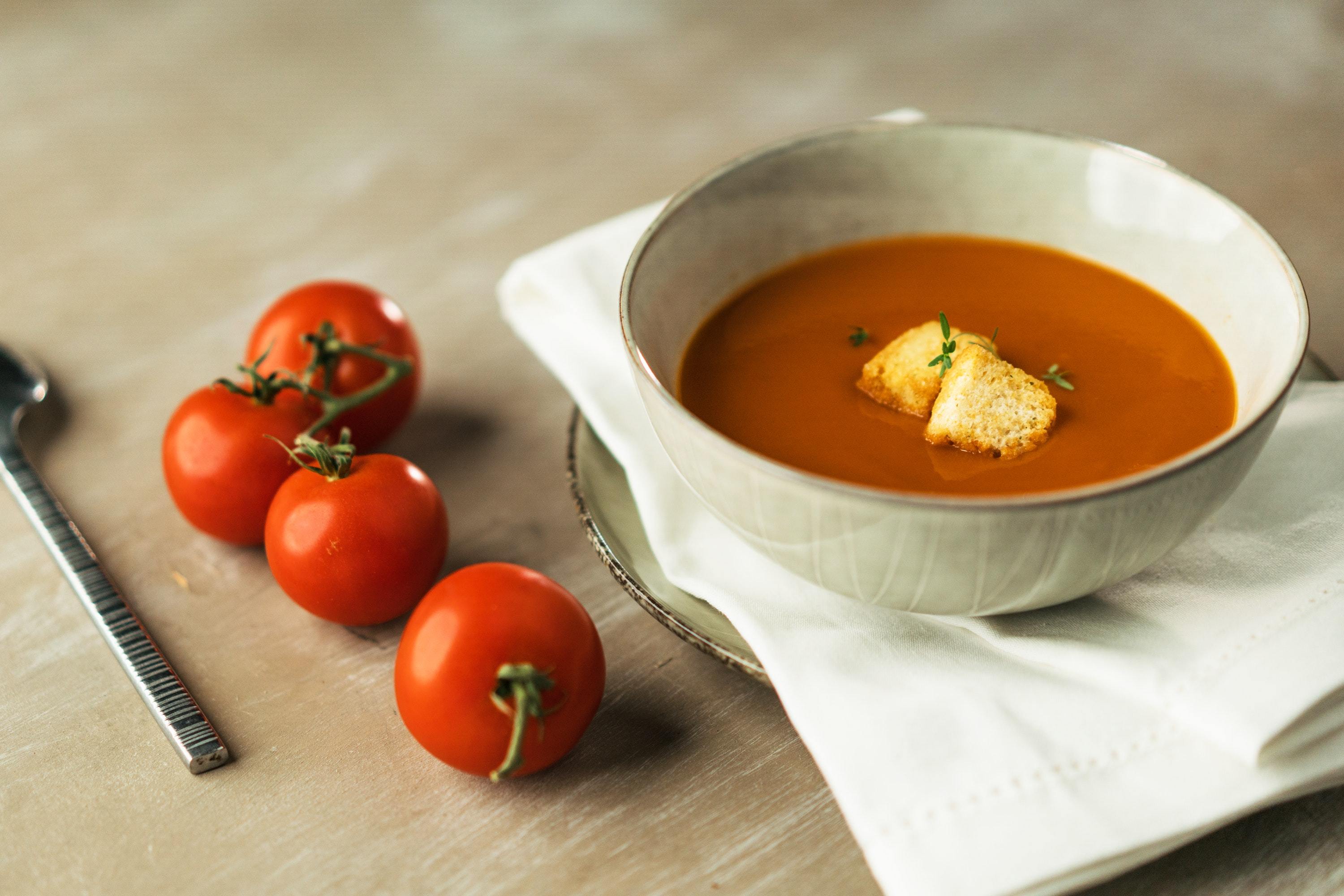 Classic Tomato Soup Classic Tomato Soup