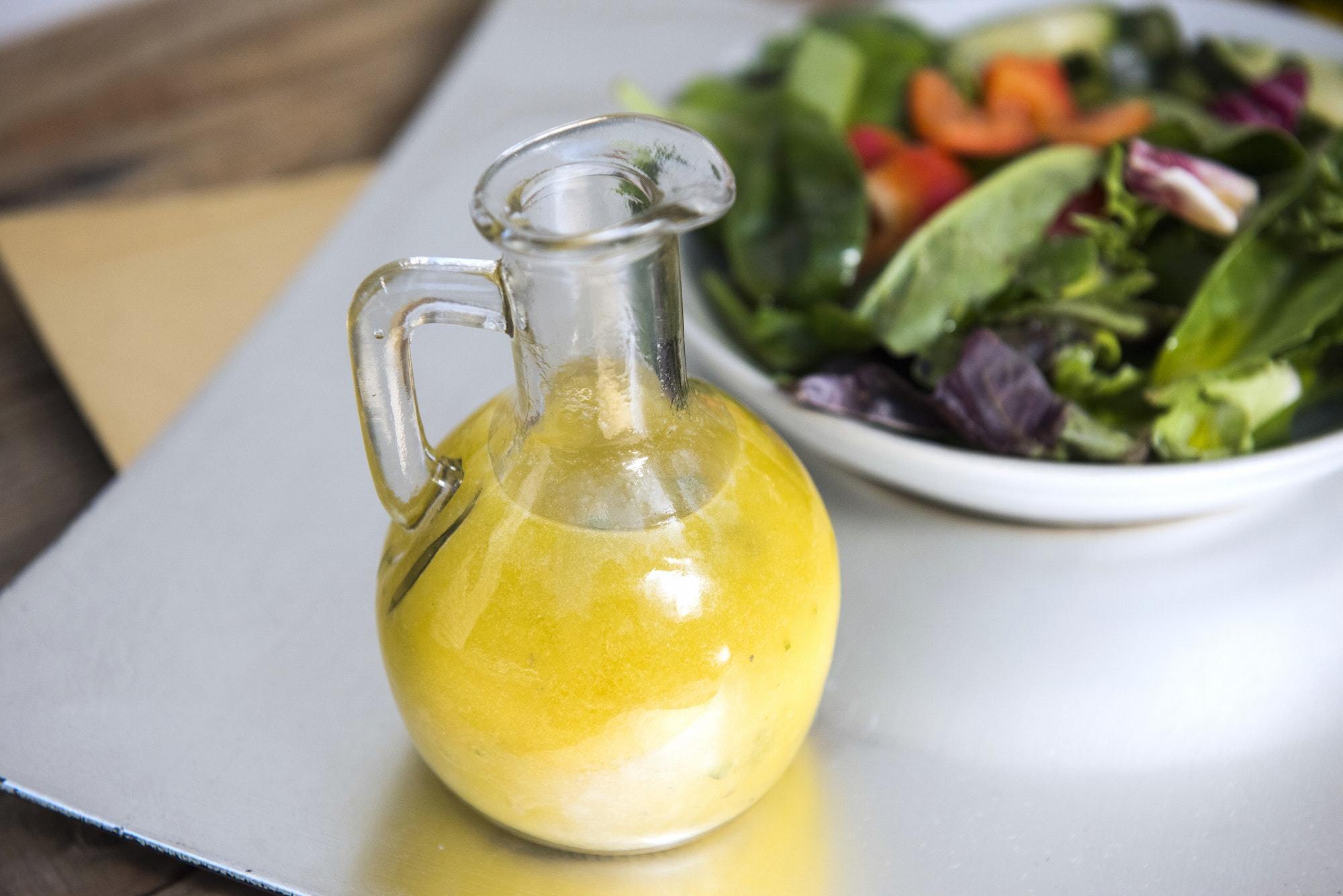 Greek Salad Vinaigrette Greek Salad Vinaigrette