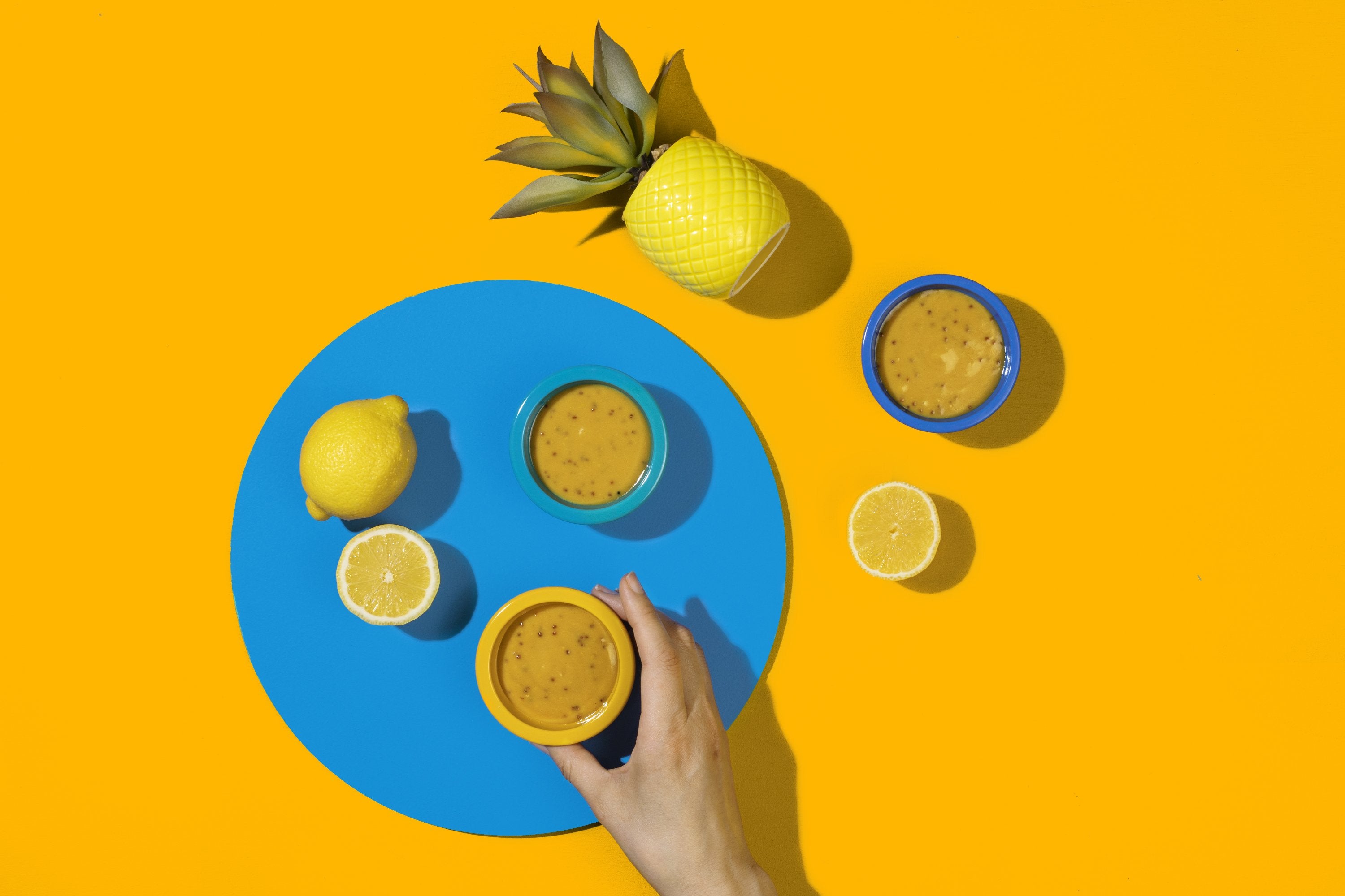 Honey Mustard Dressing Honey Mustard Dressing