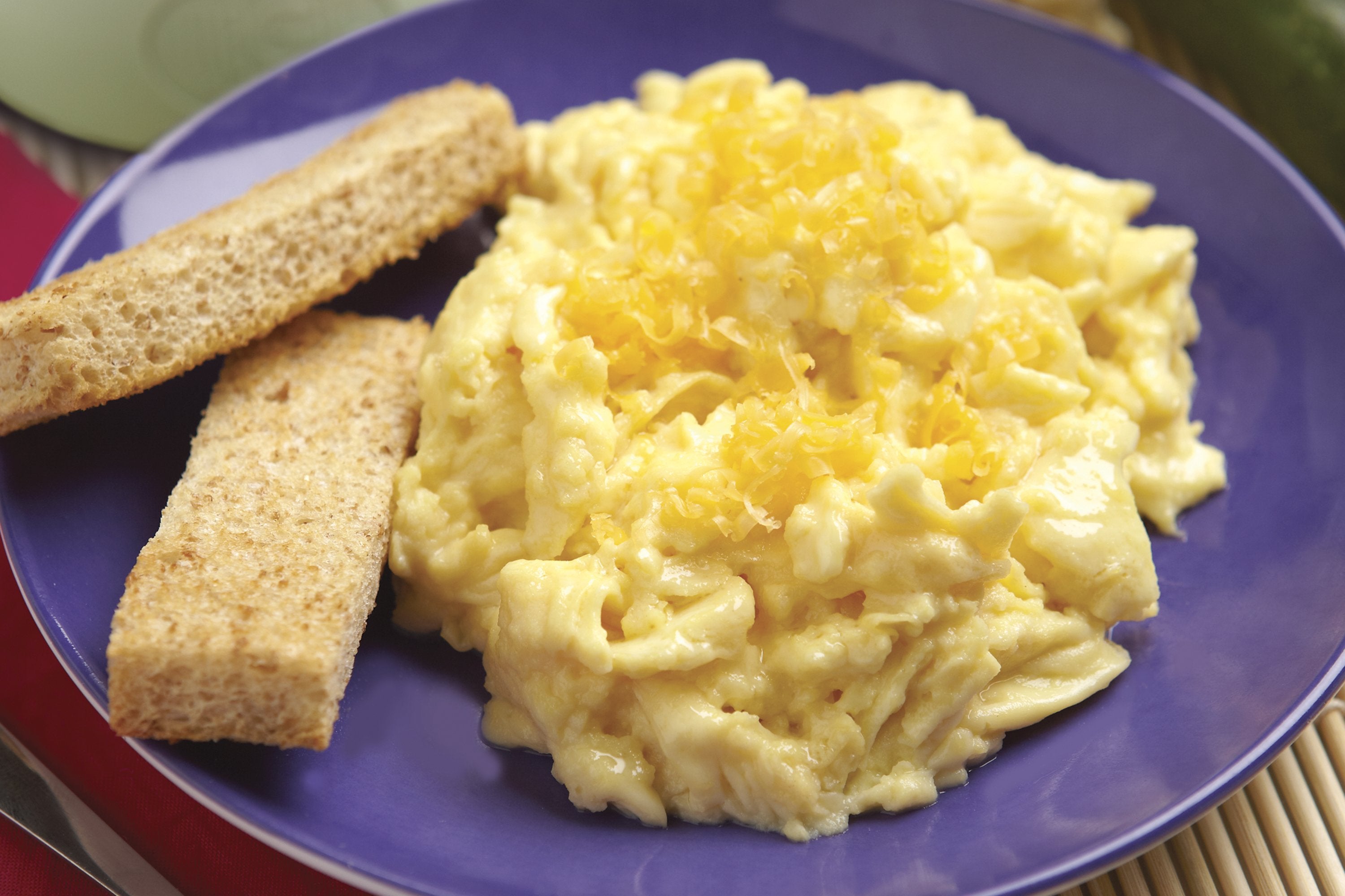 Stealth Scrambled Eggs Stealth Scrambled Eggs