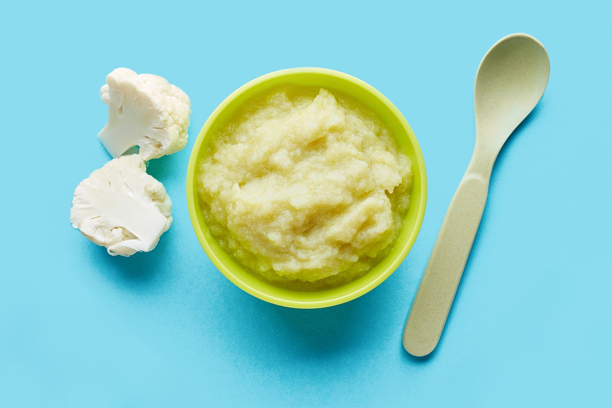 Cauliflower Puree Nutribullet India