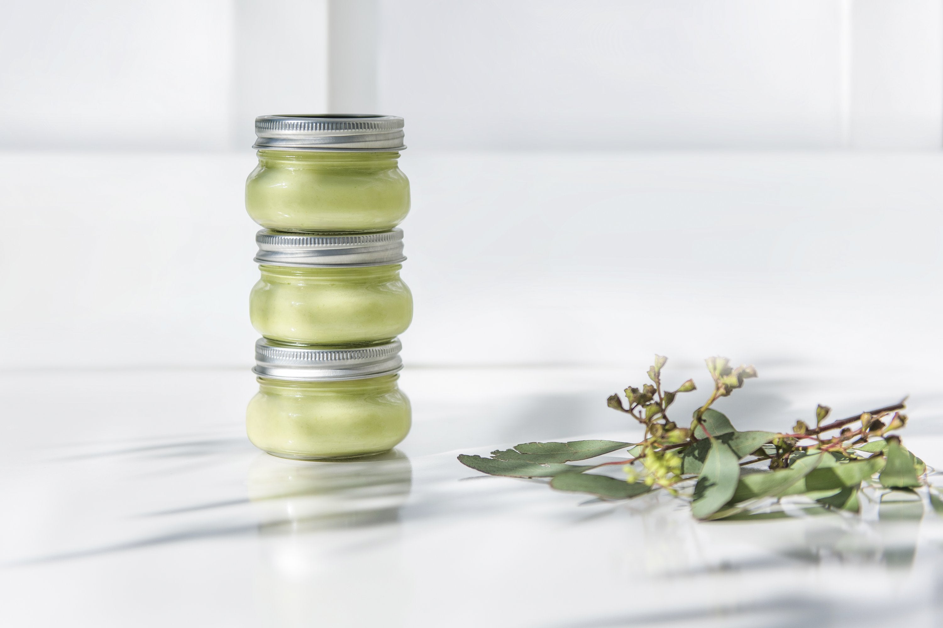 Avocado Banana Mask Avocado Banana Mask