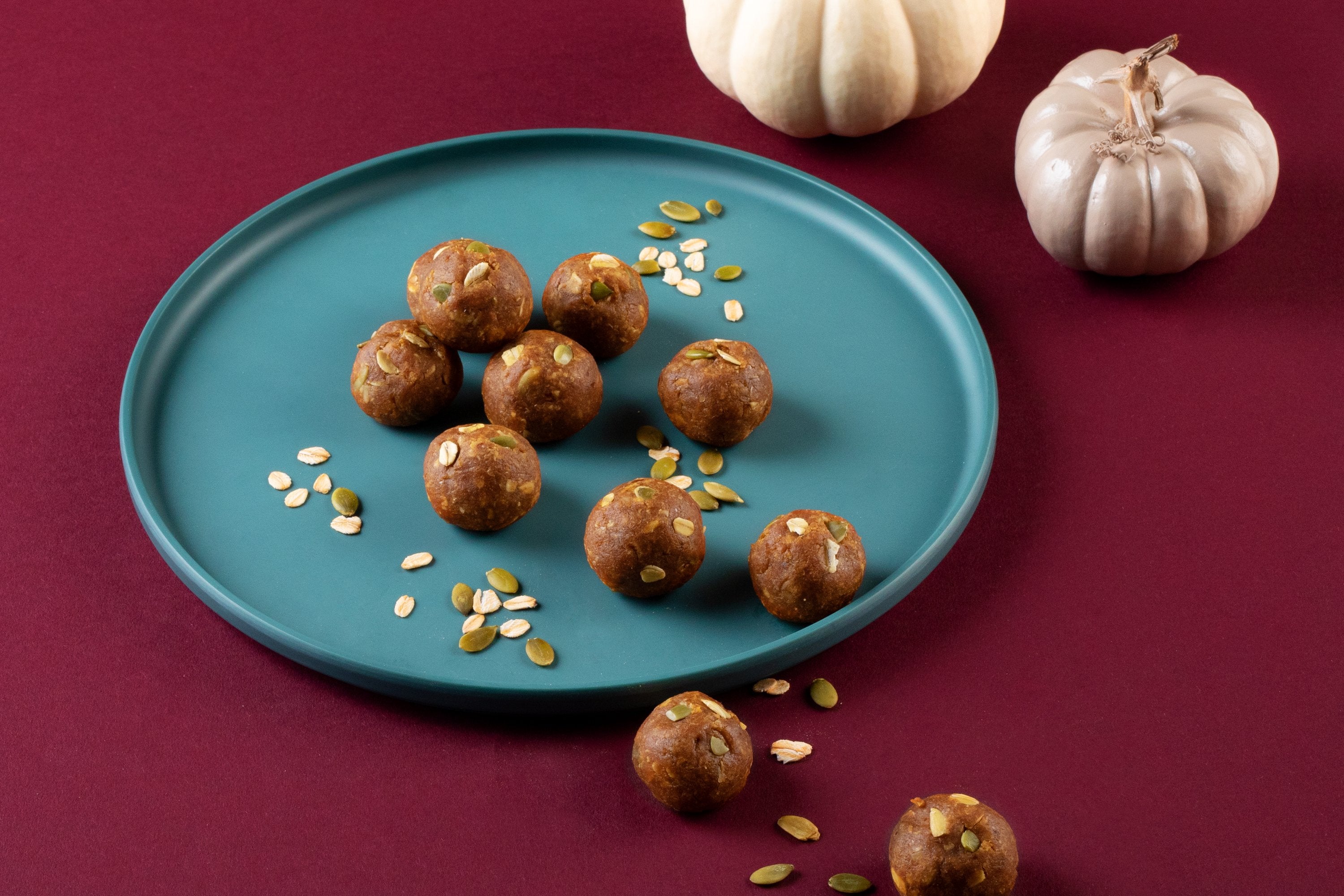 Pumpkin Spice Bites Pumpkin Spice Bites