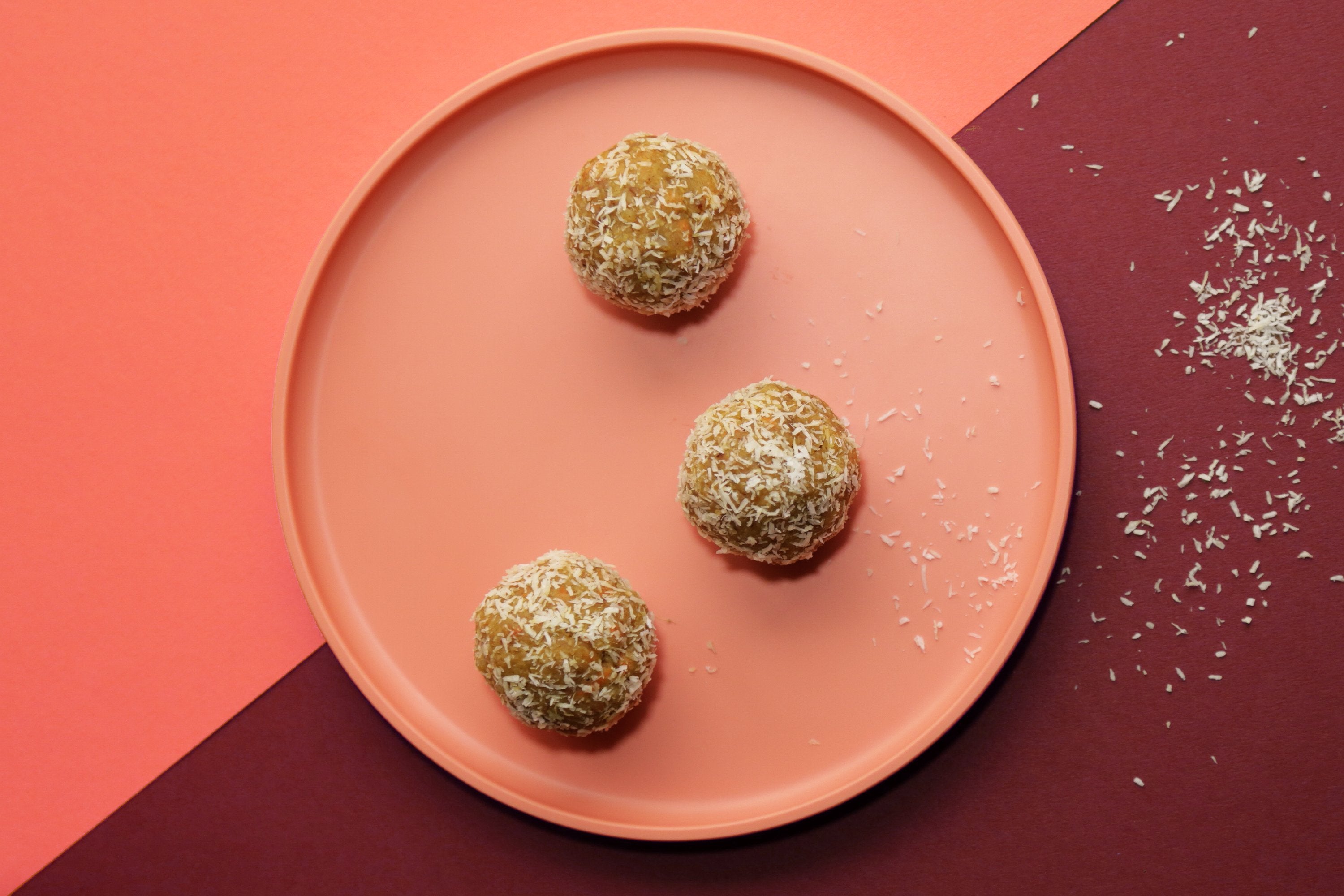 Carrot Cake Bites Carrot Cake Bites