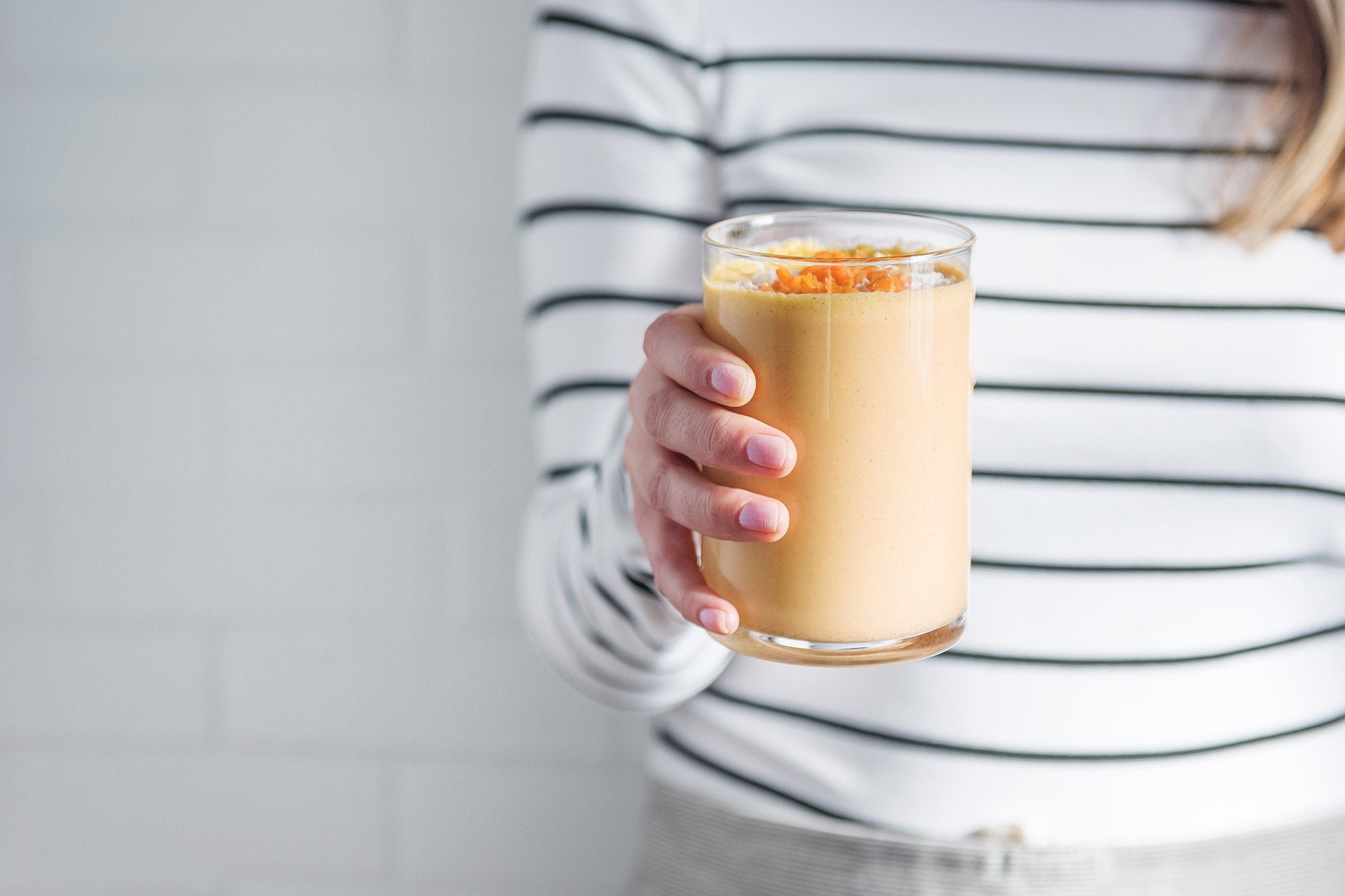 Carrot Cake Smoothie Carrot Cake Smoothie