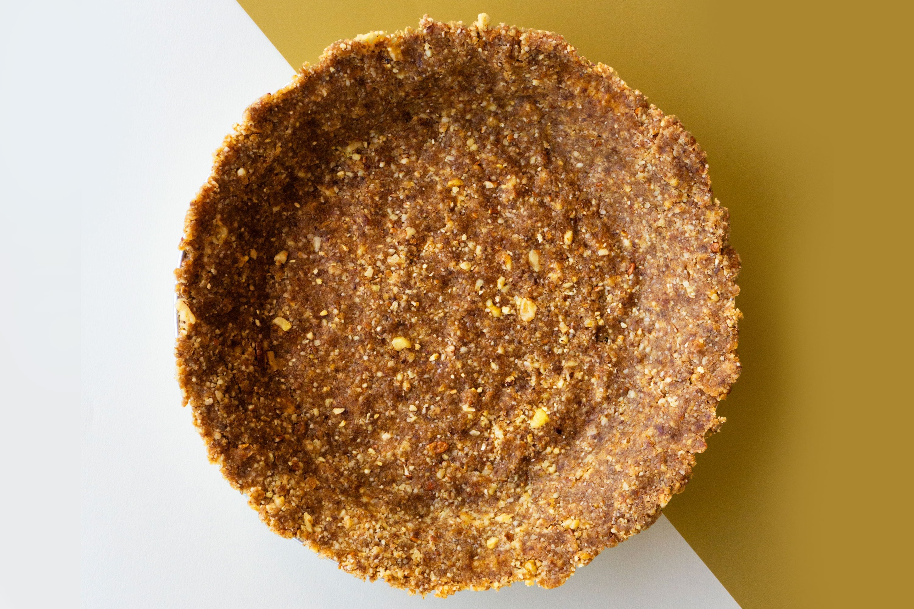 No-Bake Crust No-Bake Crust