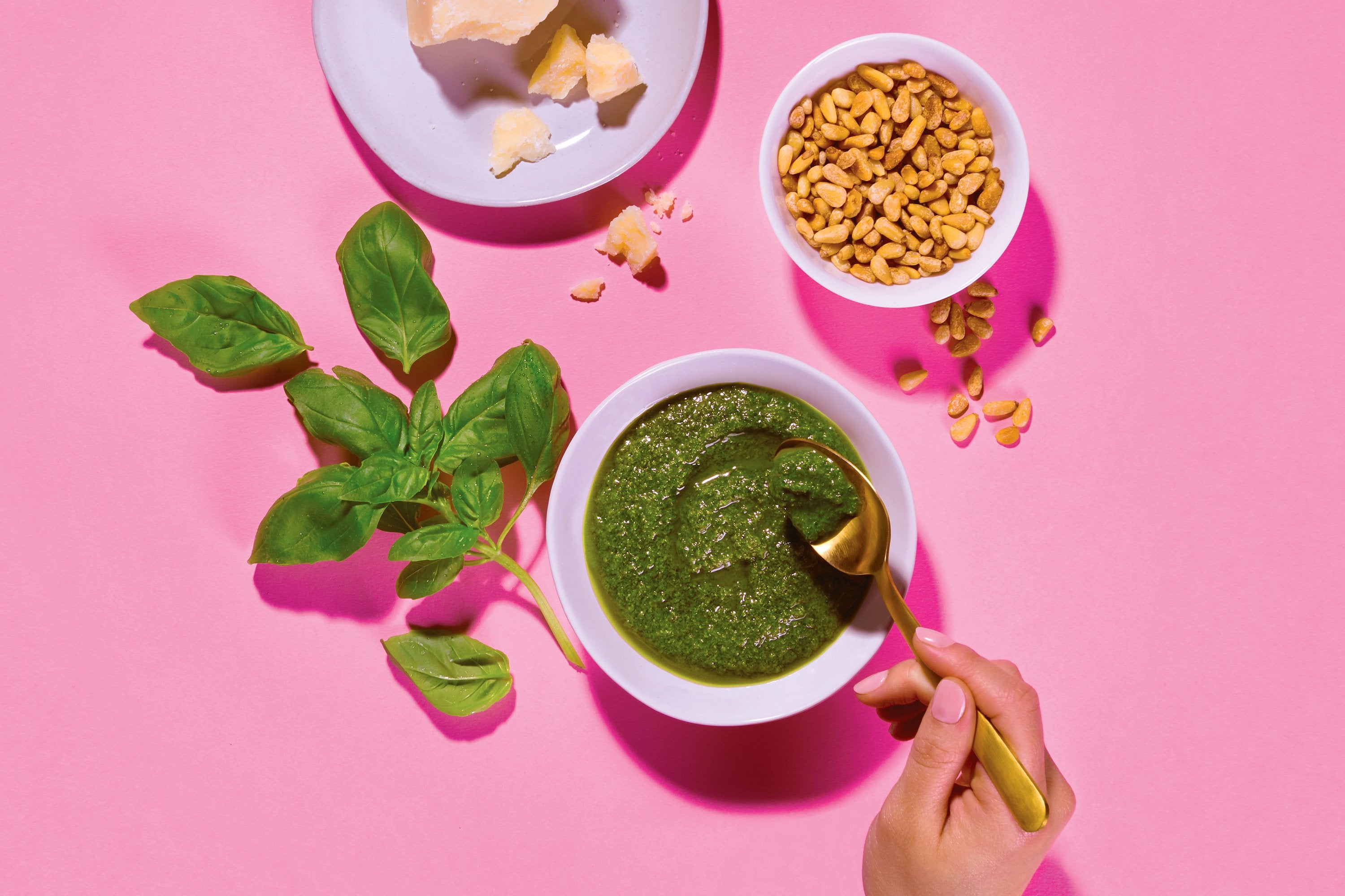 Perfect Pesto Perfect Pesto