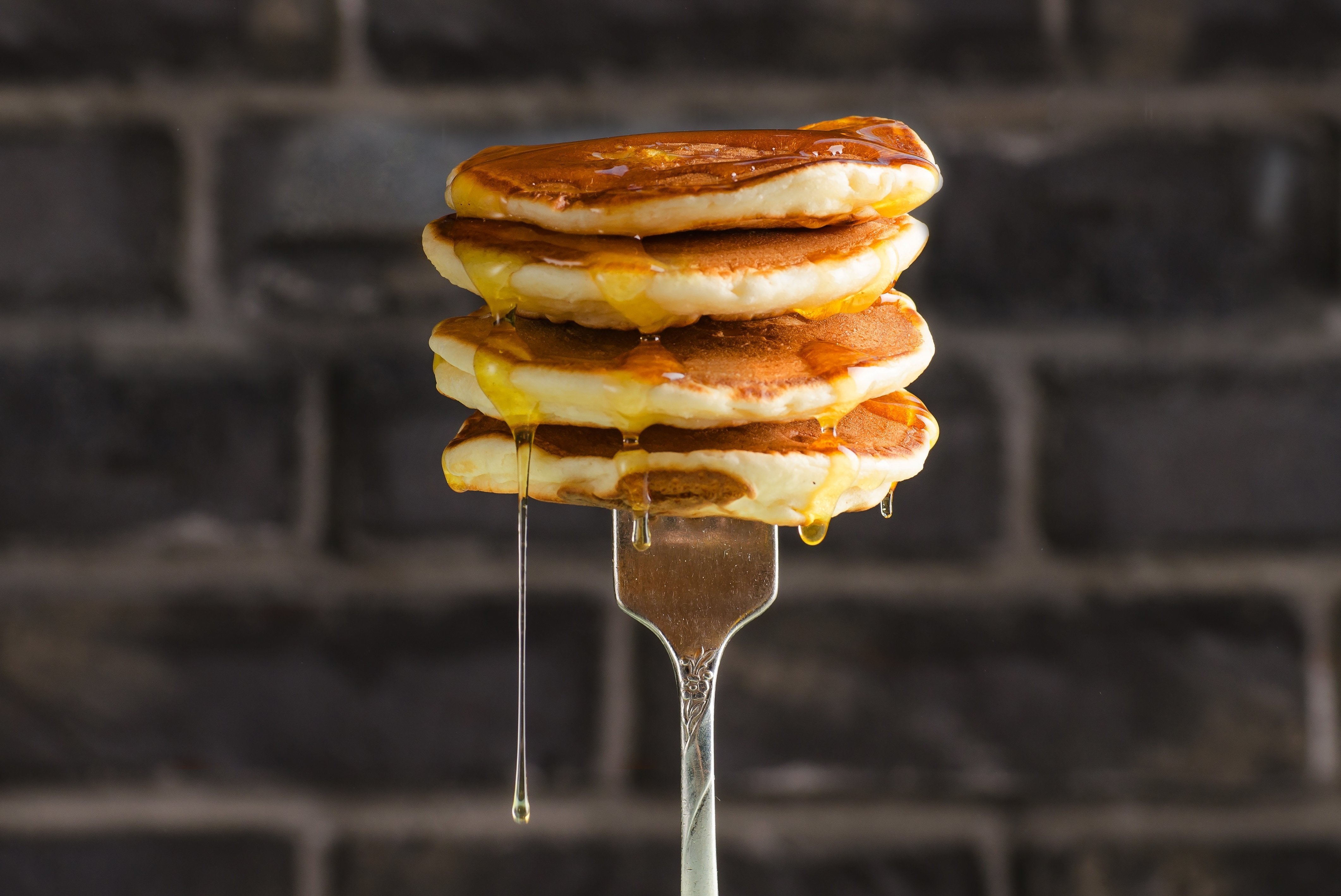 Gluten-Free Oat Pancake Batter Gluten-Free Oat Pancake Batter