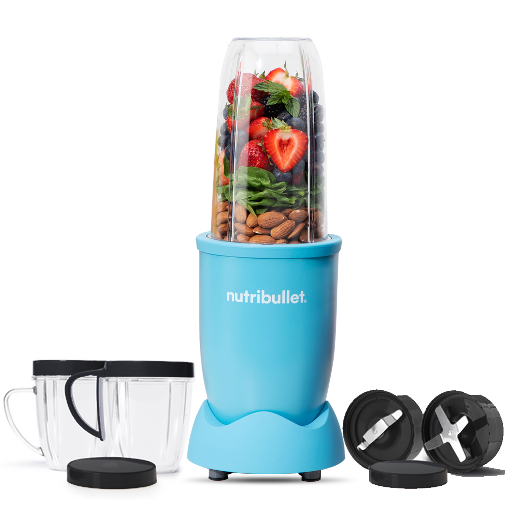 Renewed-NutriBullet Pro 900 Blender / Mixer / Smoothie Maker Renewed-NutriBullet Pro 900 Blender / Mixer / Smoothie Maker