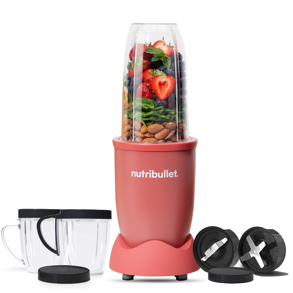 Renewed-NutriBullet Pro 900 Blender / Mixer / Smoothie Maker Renewed-NutriBullet Pro 900 Blender / Mixer / Smoothie Maker