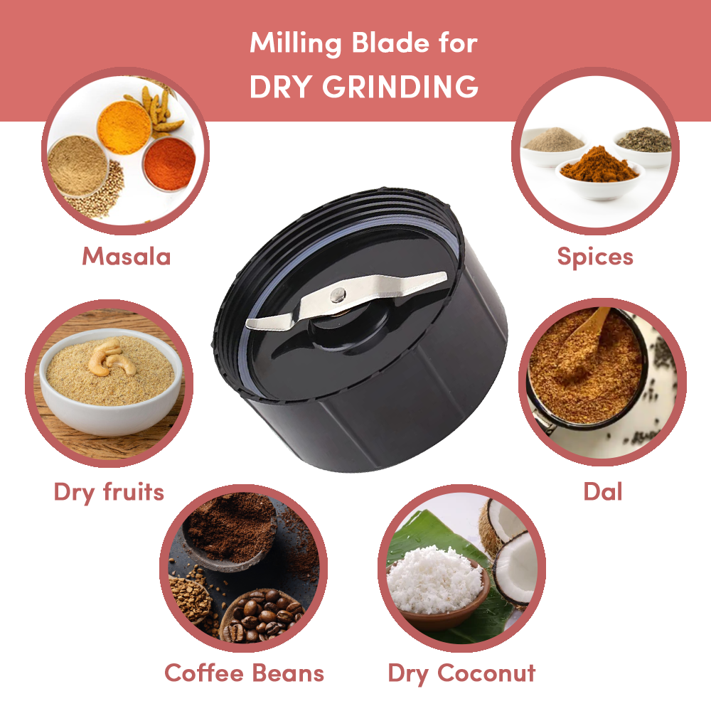 Renewed-NutriBullet Pro 900 Blender / Mixer / Smoothie Maker Renewed-NutriBullet Pro 900 Blender / Mixer / Smoothie Maker