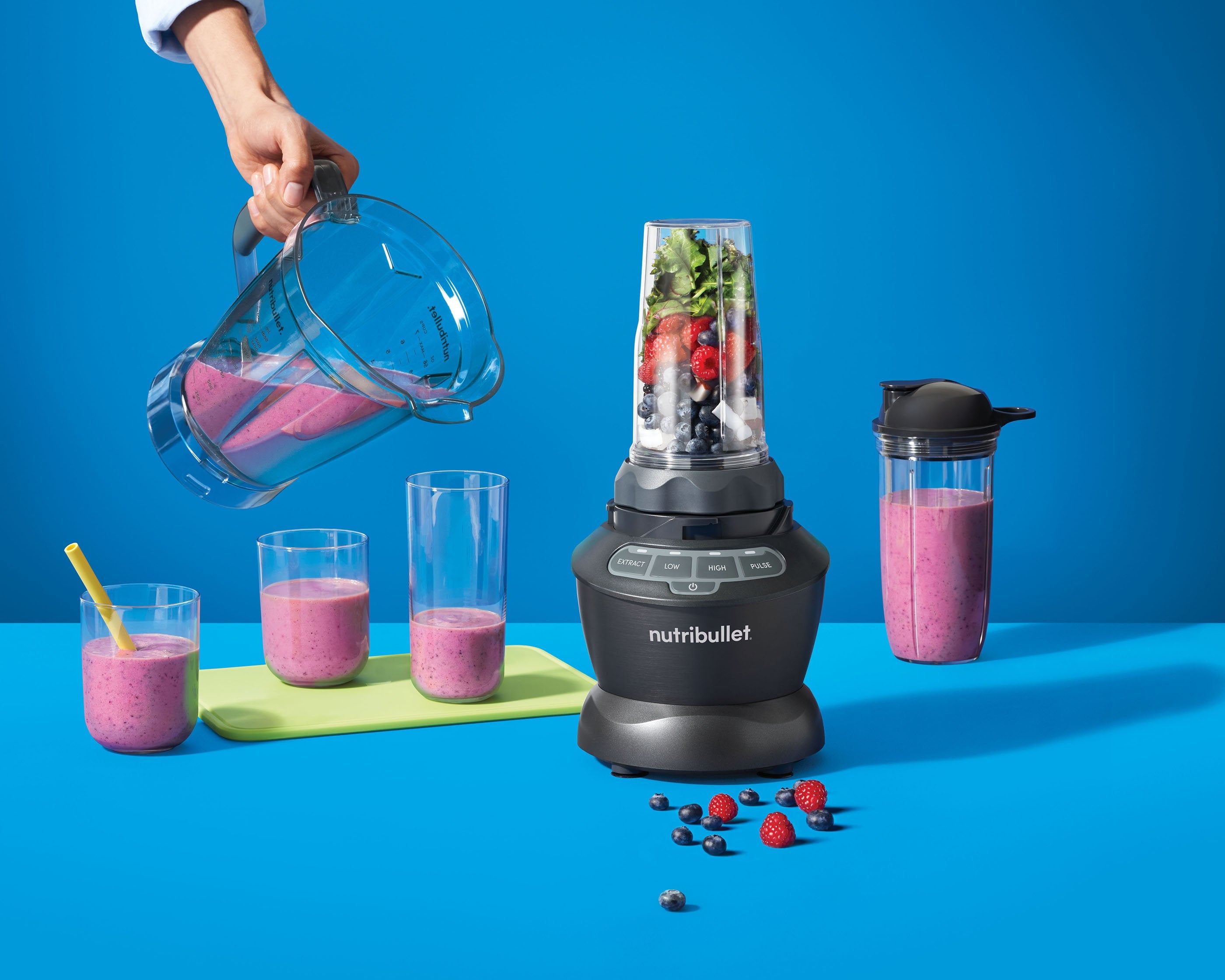 Full-sized blenders Full-sized blenders