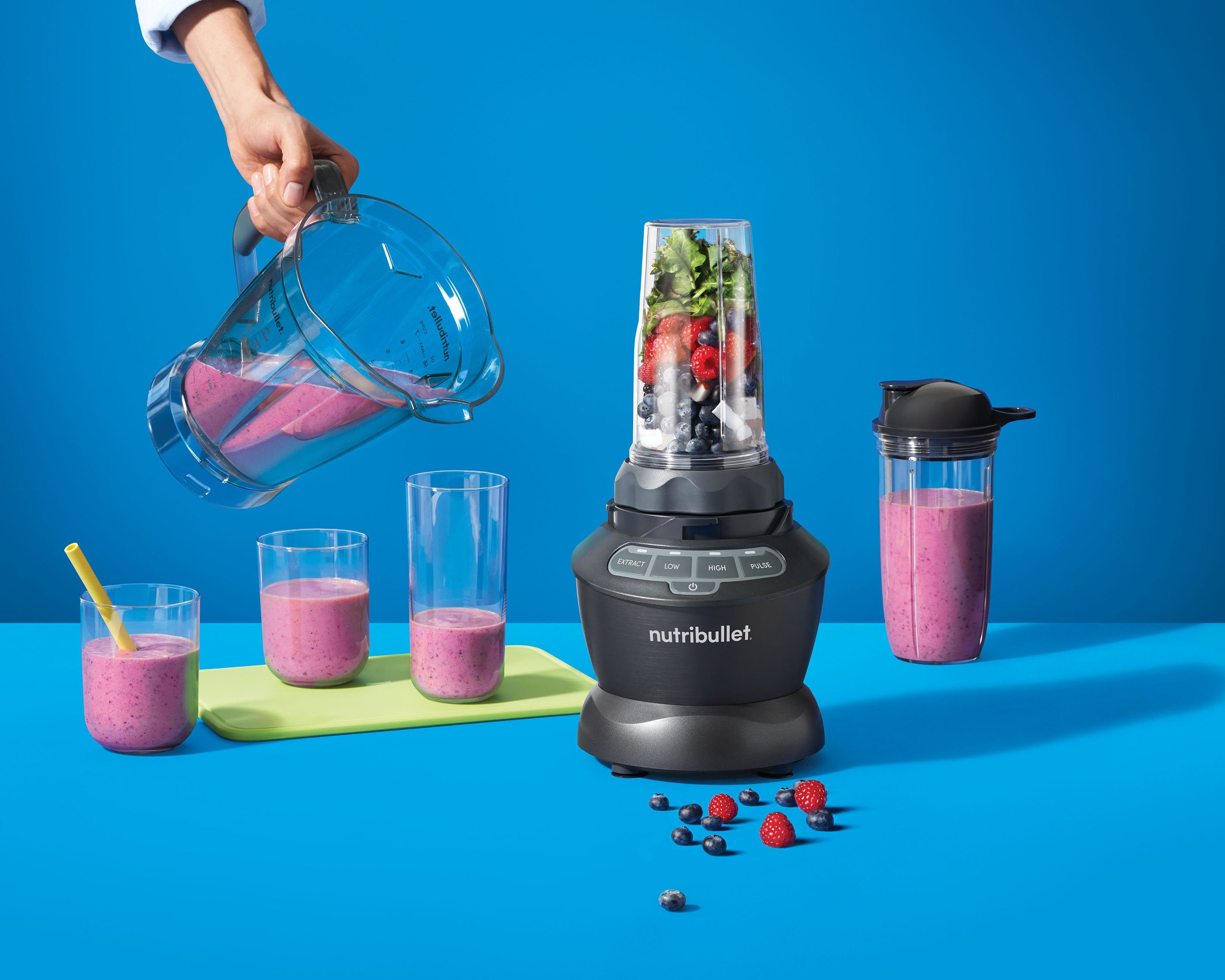 Full-sized blenders