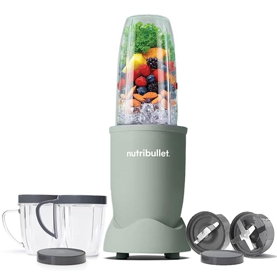 NutriBullet Pro 900 Blender / Mixer / Smoothie Maker NutriBullet Pro 900 Blender / Mixer / Smoothie Maker